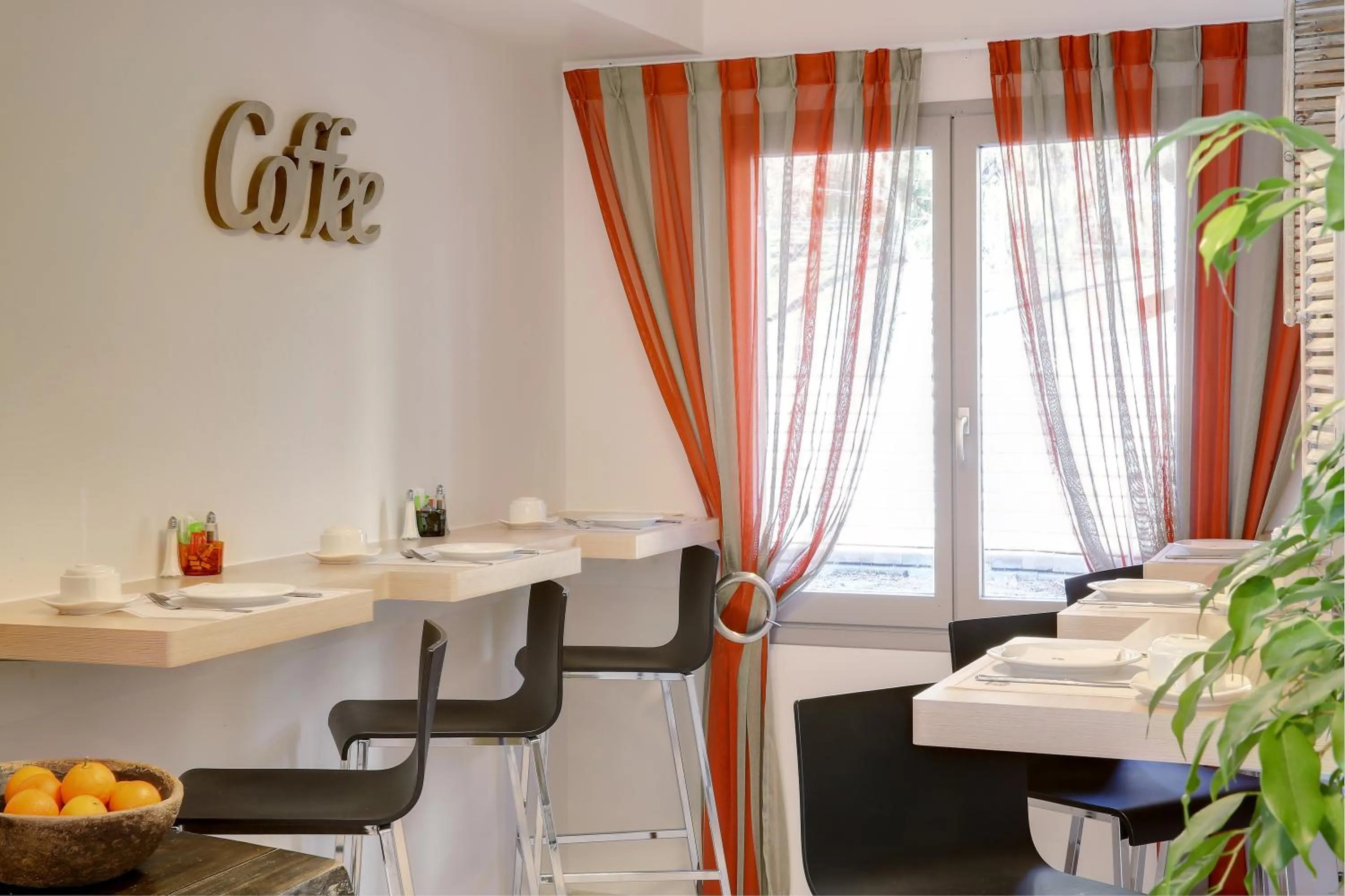 Restaurant/places to eat in Best Western Hotel Gap