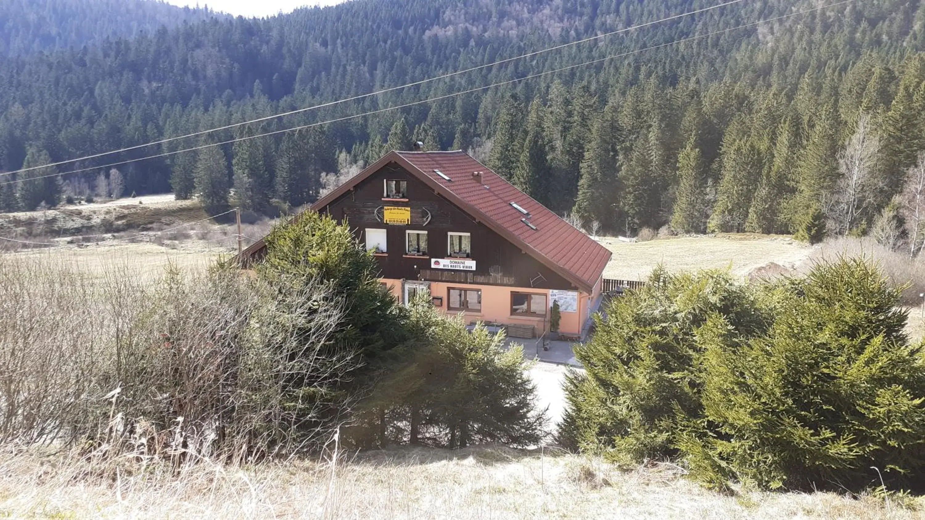 Domaine Des Hauts Viaux Domaine Des Hauts Viaux