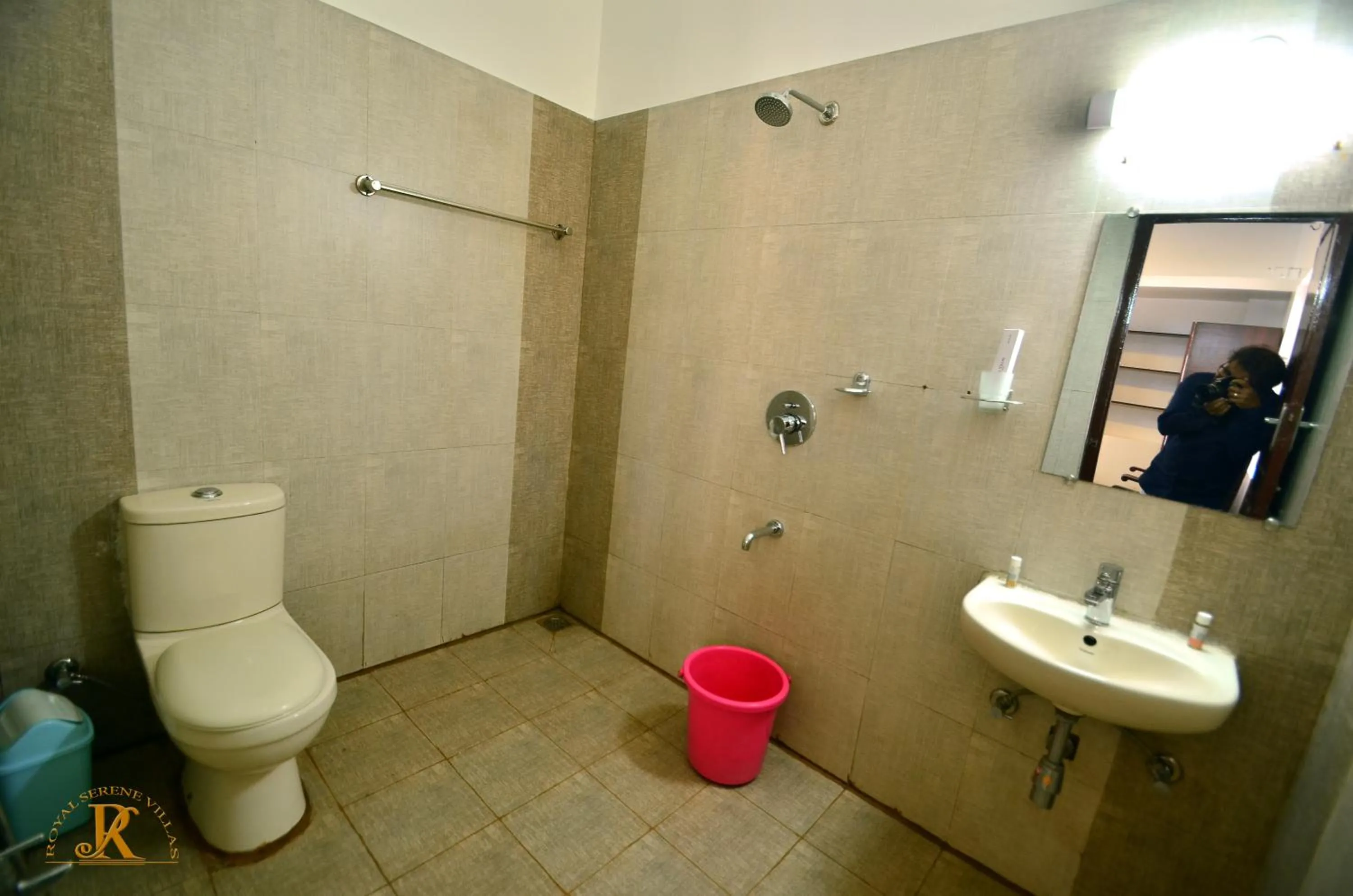 Bathroom in Royal Serene Villas