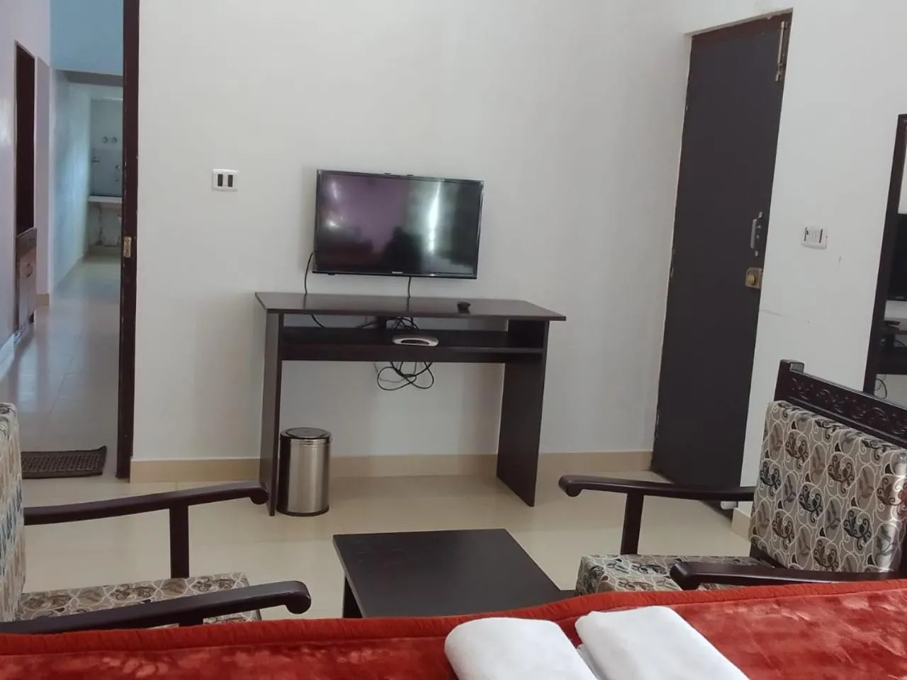 TV and multimedia in Royal Serene Villas
