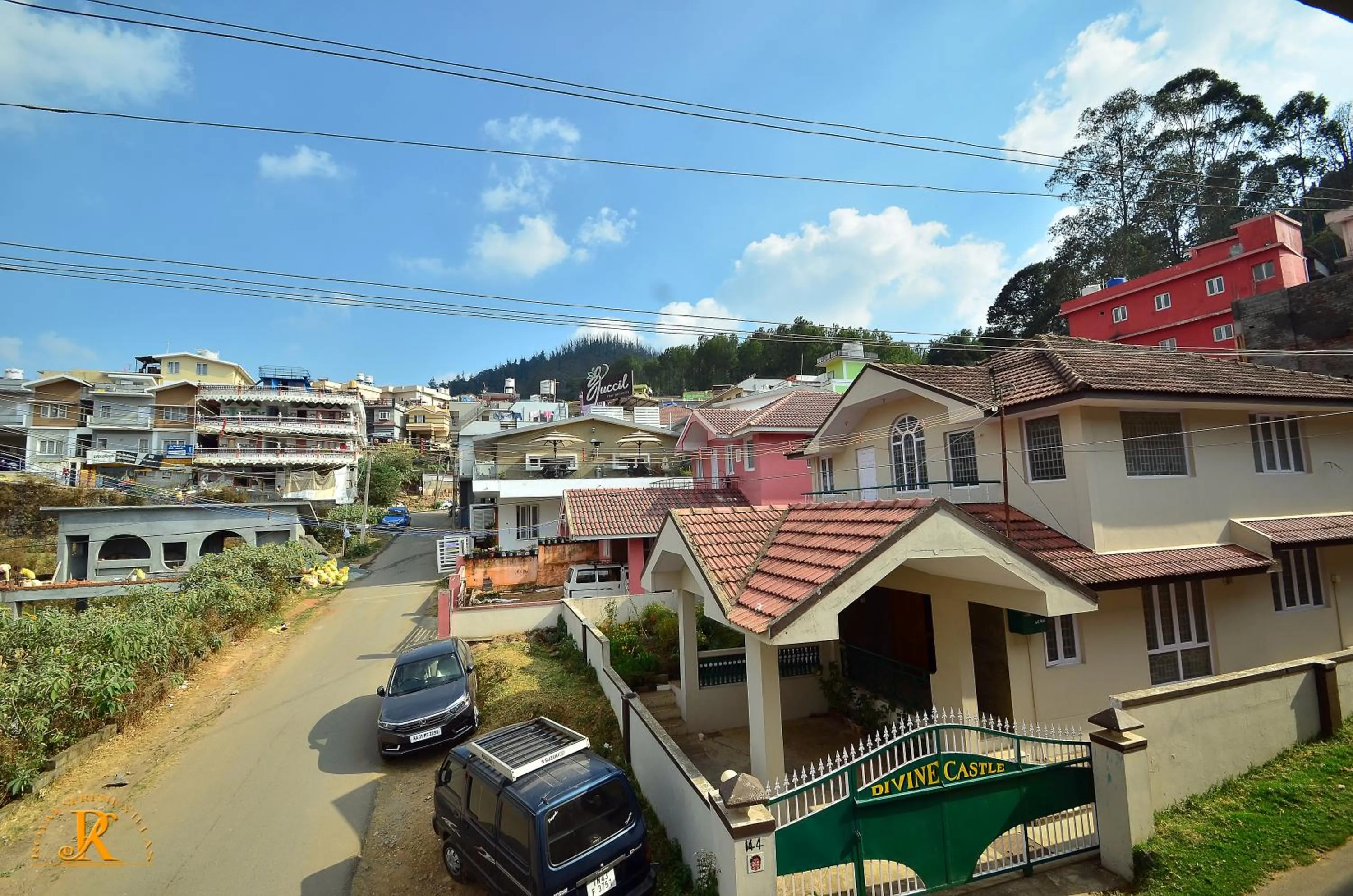 Neighbourhood in Royal Serene Villas
