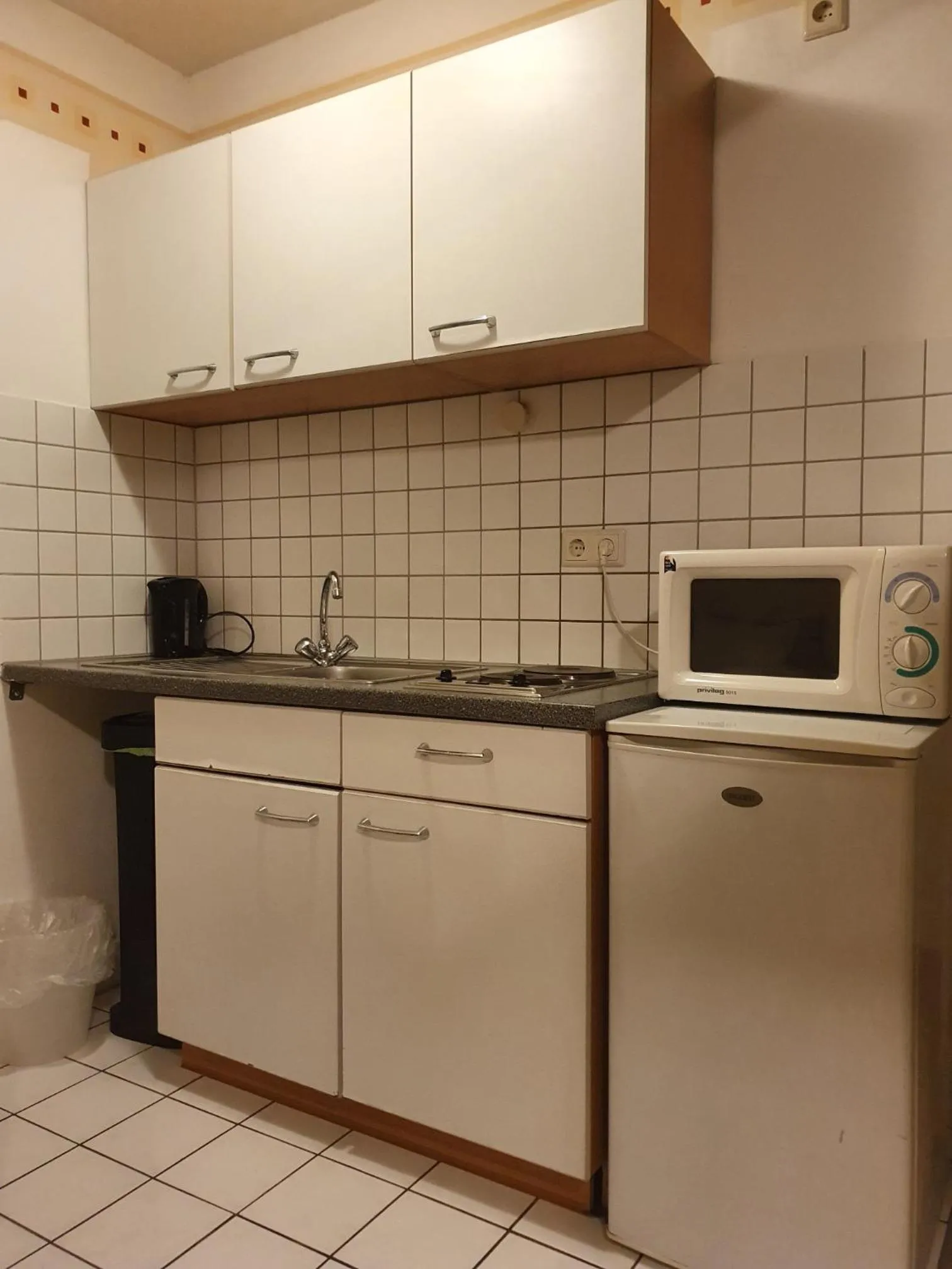 kitchen in CityPark Hotel