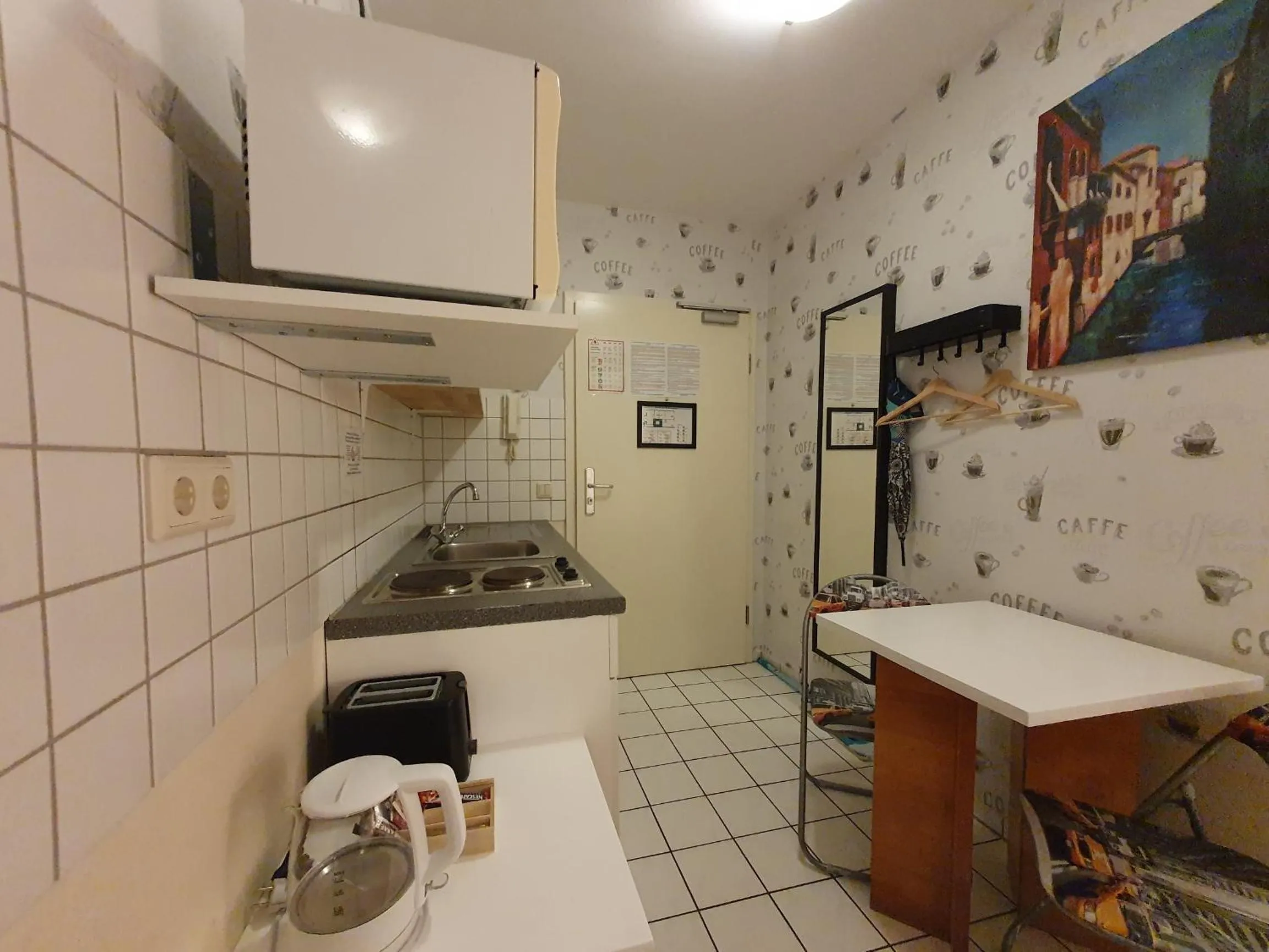 Dining area in CityPark Hotel