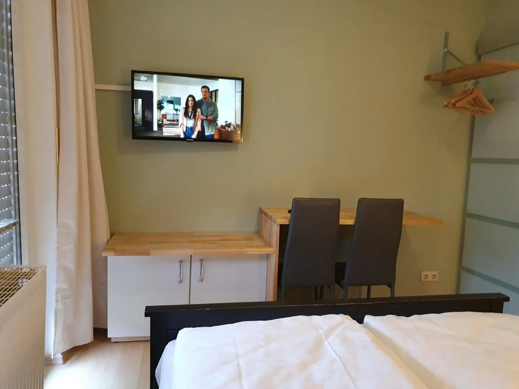 Bed in CityPark Hotel