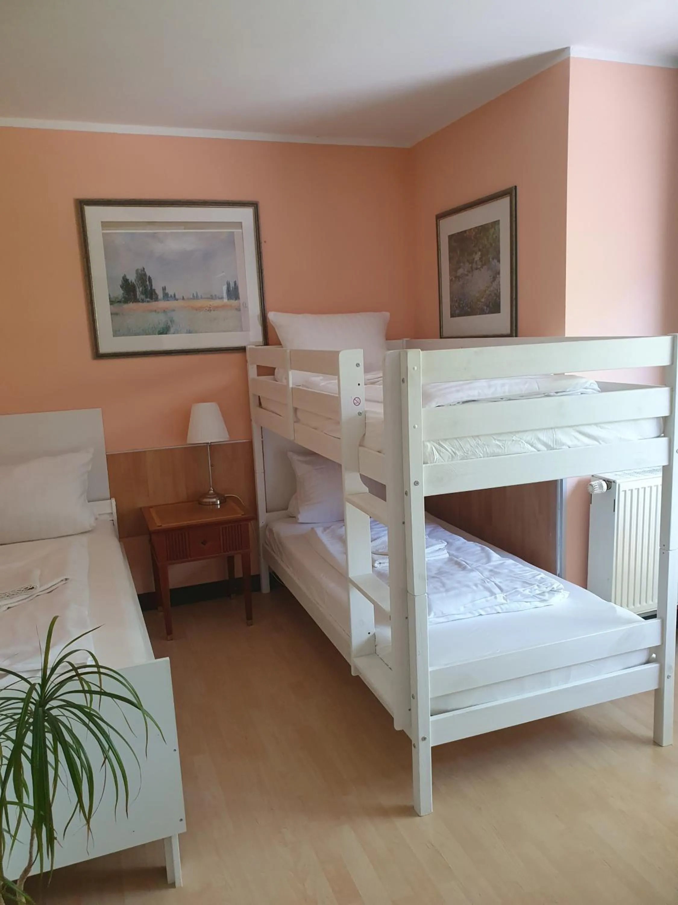 Bed in CityPark Hotel