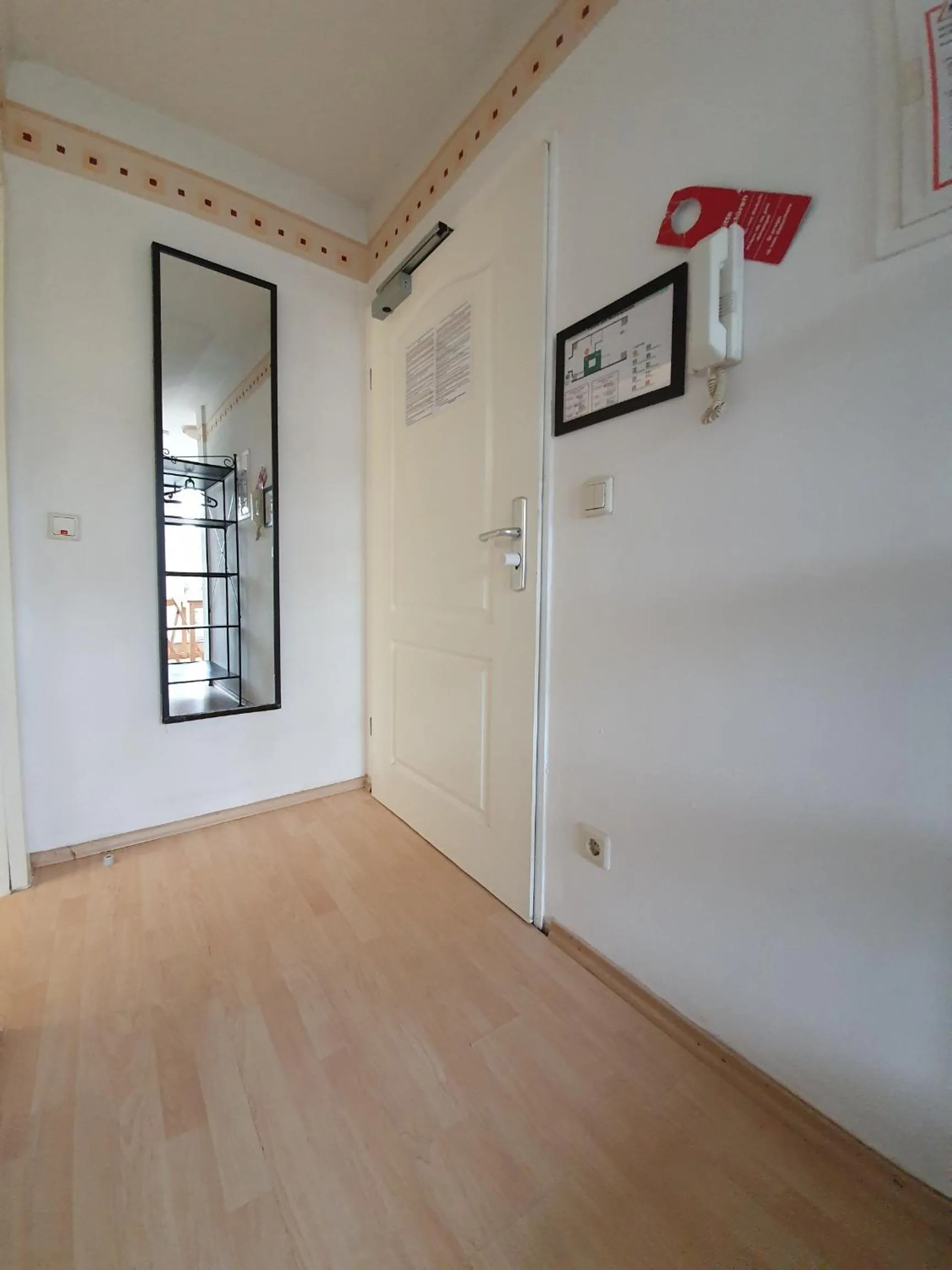 Photo of the whole room in CityPark Hotel