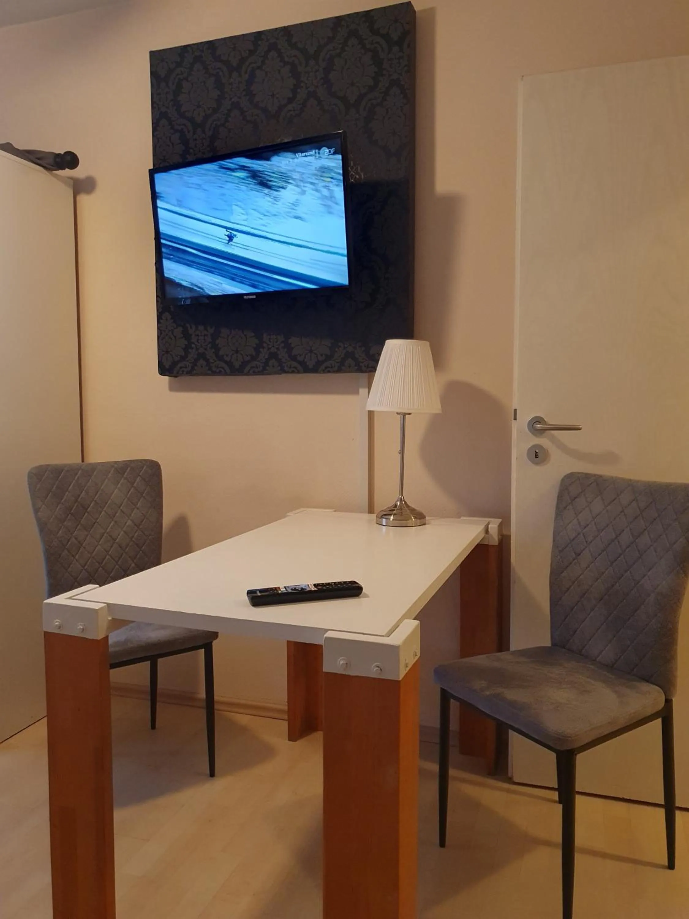 Dining area in CityPark Hotel