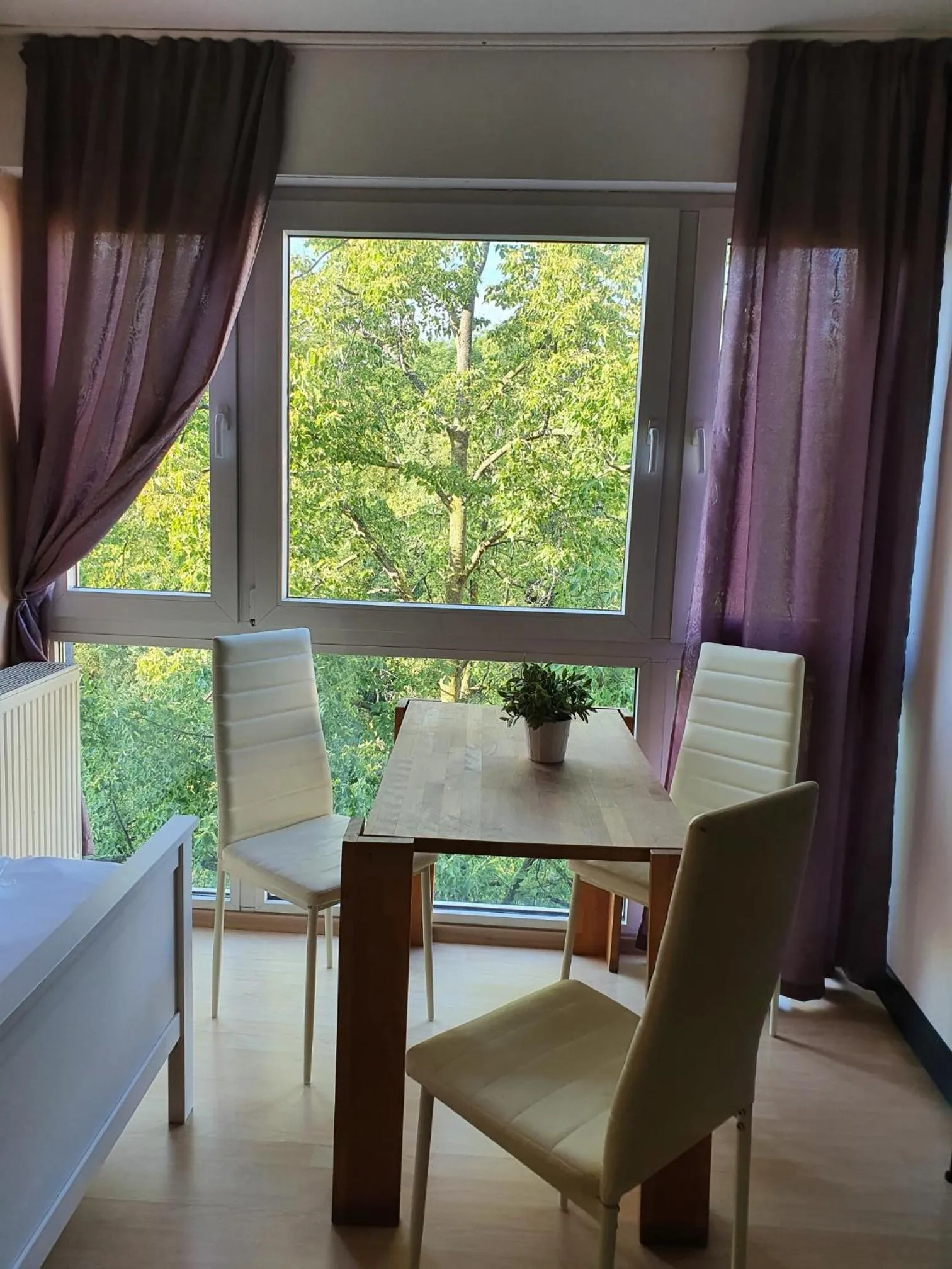 Food in CityPark Hotel