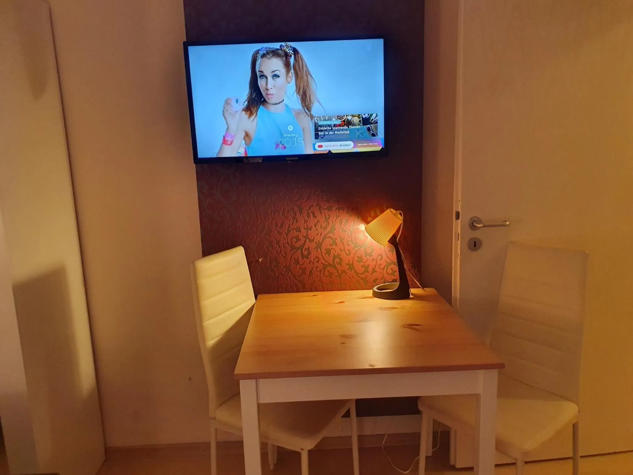 TV and multimedia in CityPark Hotel