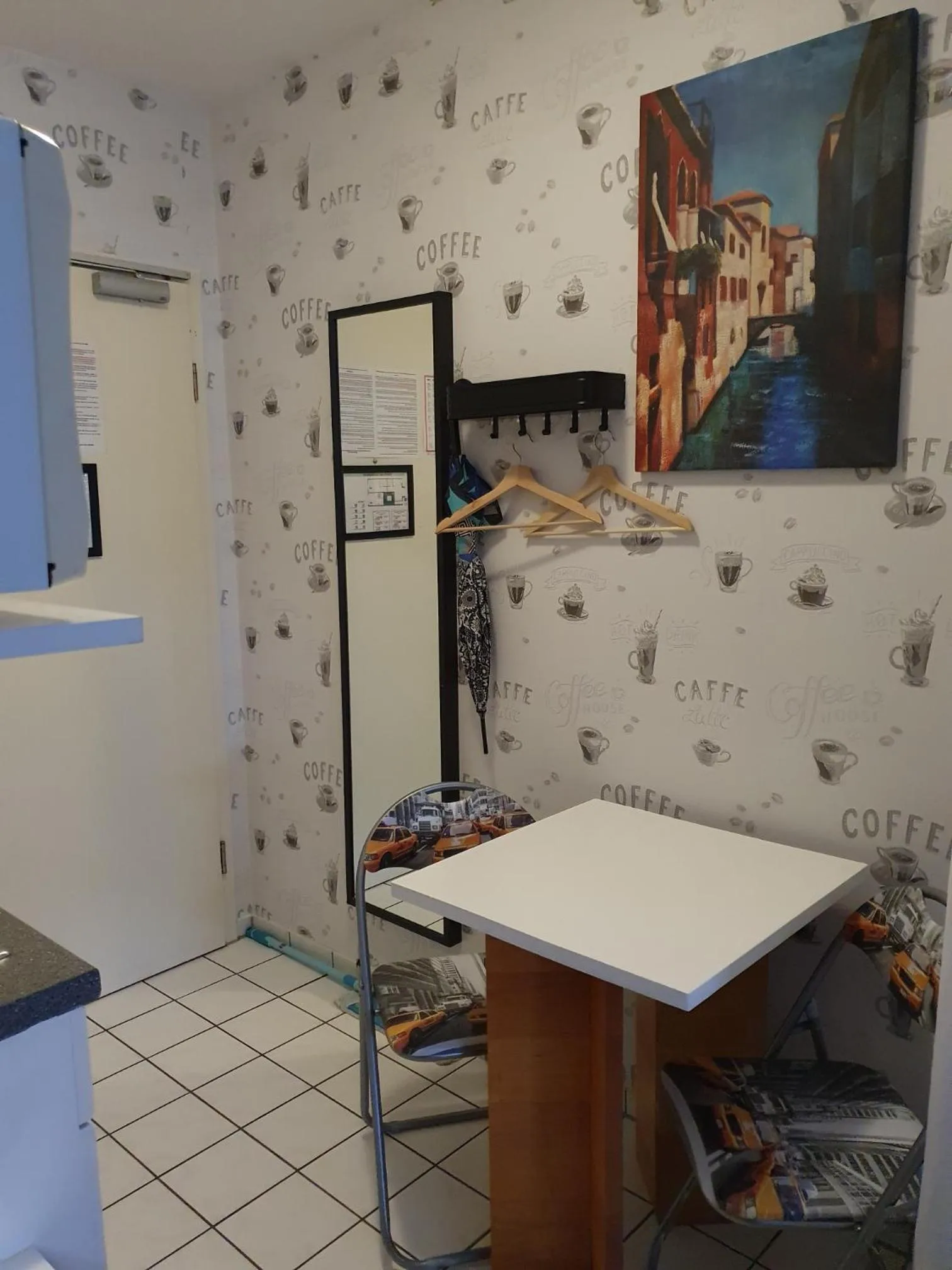 Dining area in CityPark Hotel