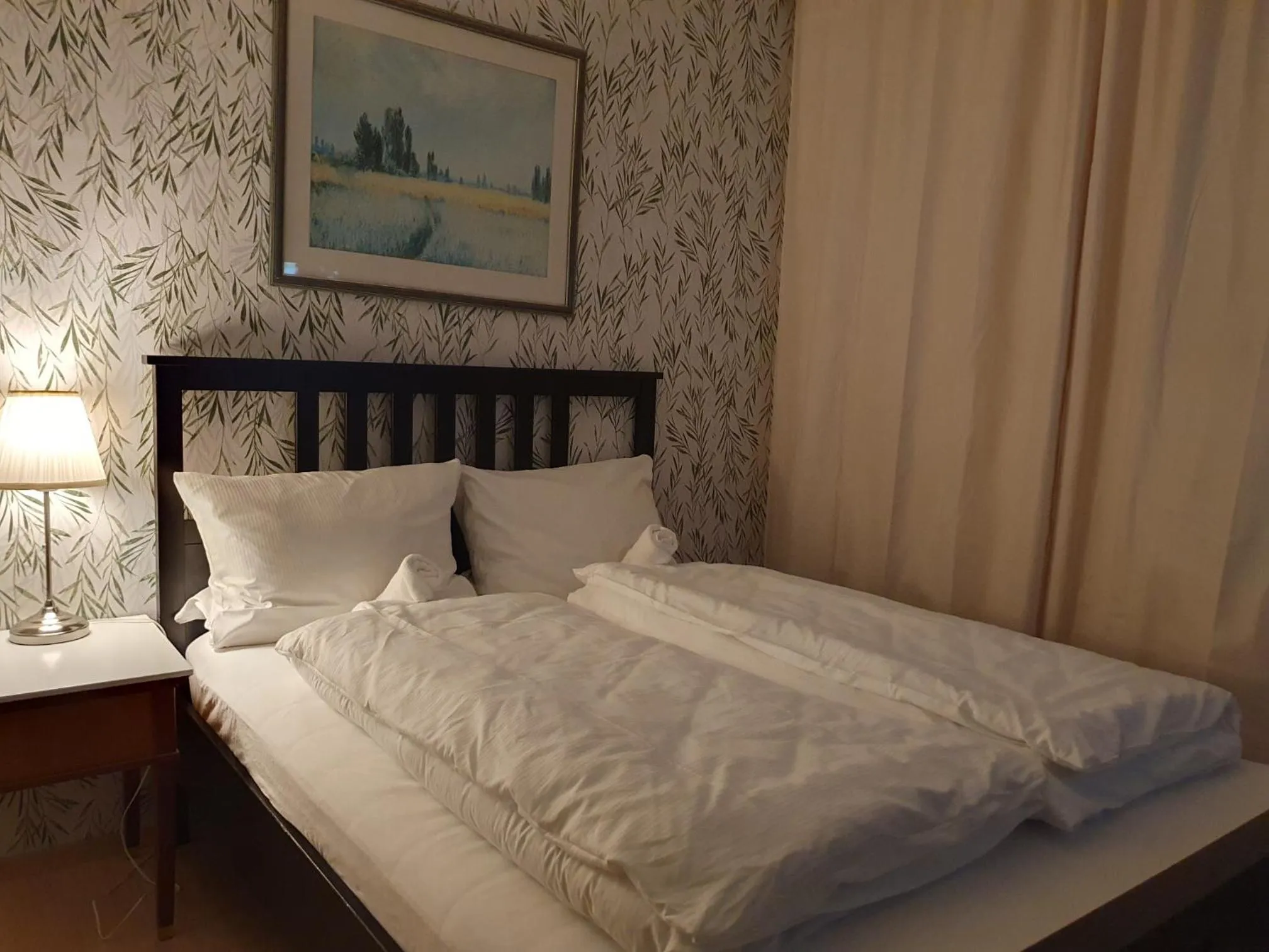 Bed in CityPark Hotel