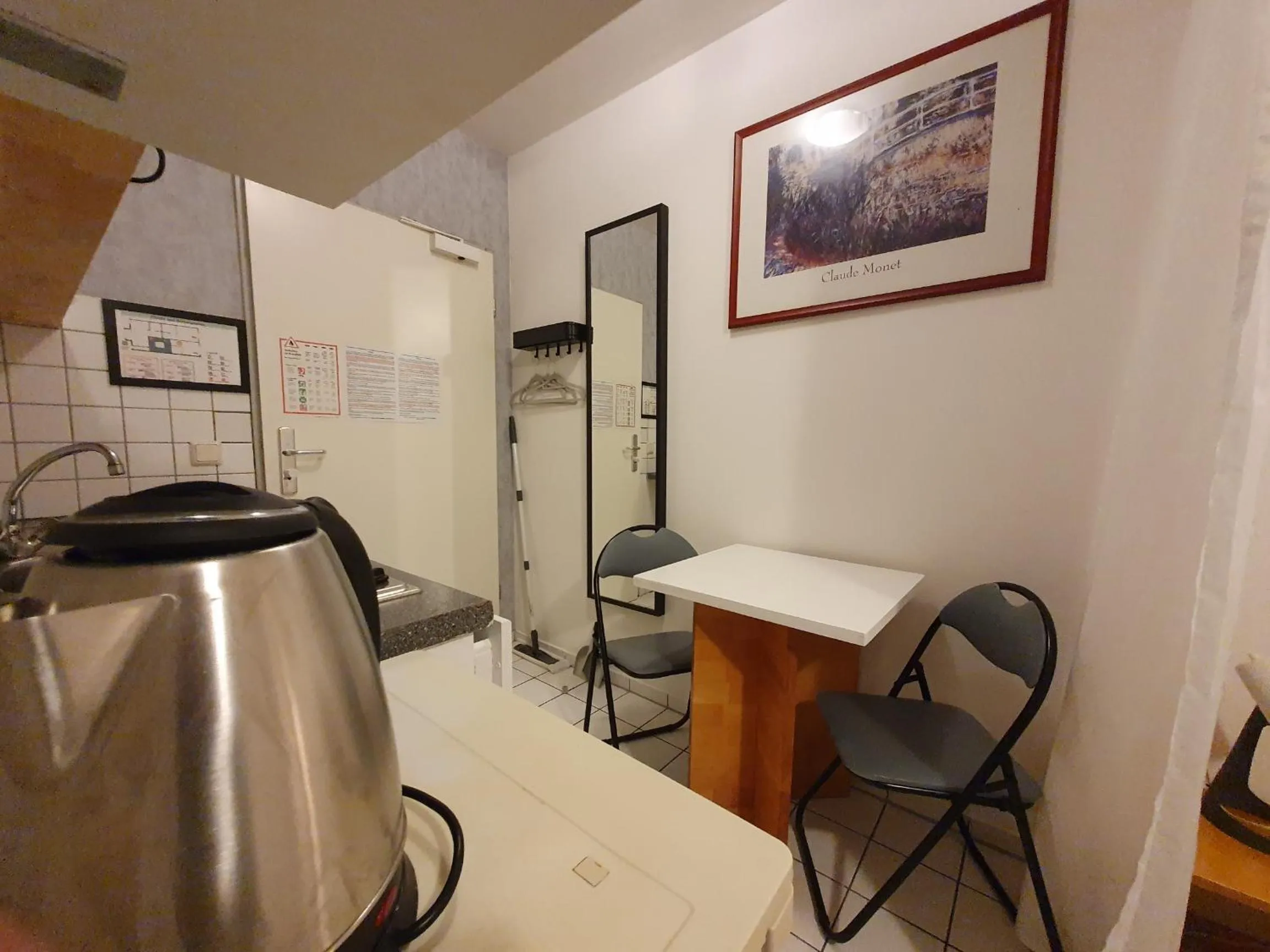 Dining area in CityPark Hotel