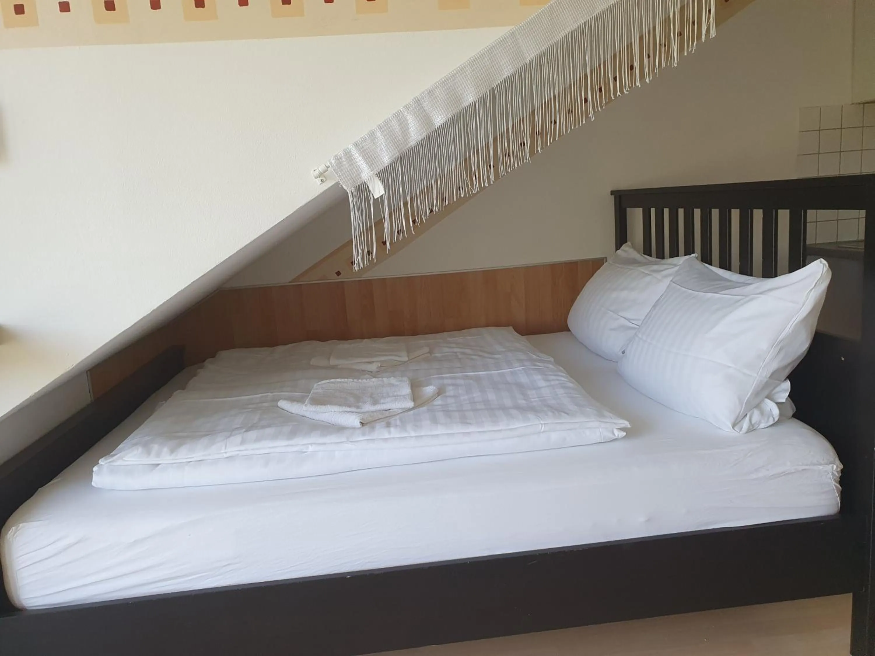 Bed in CityPark Hotel