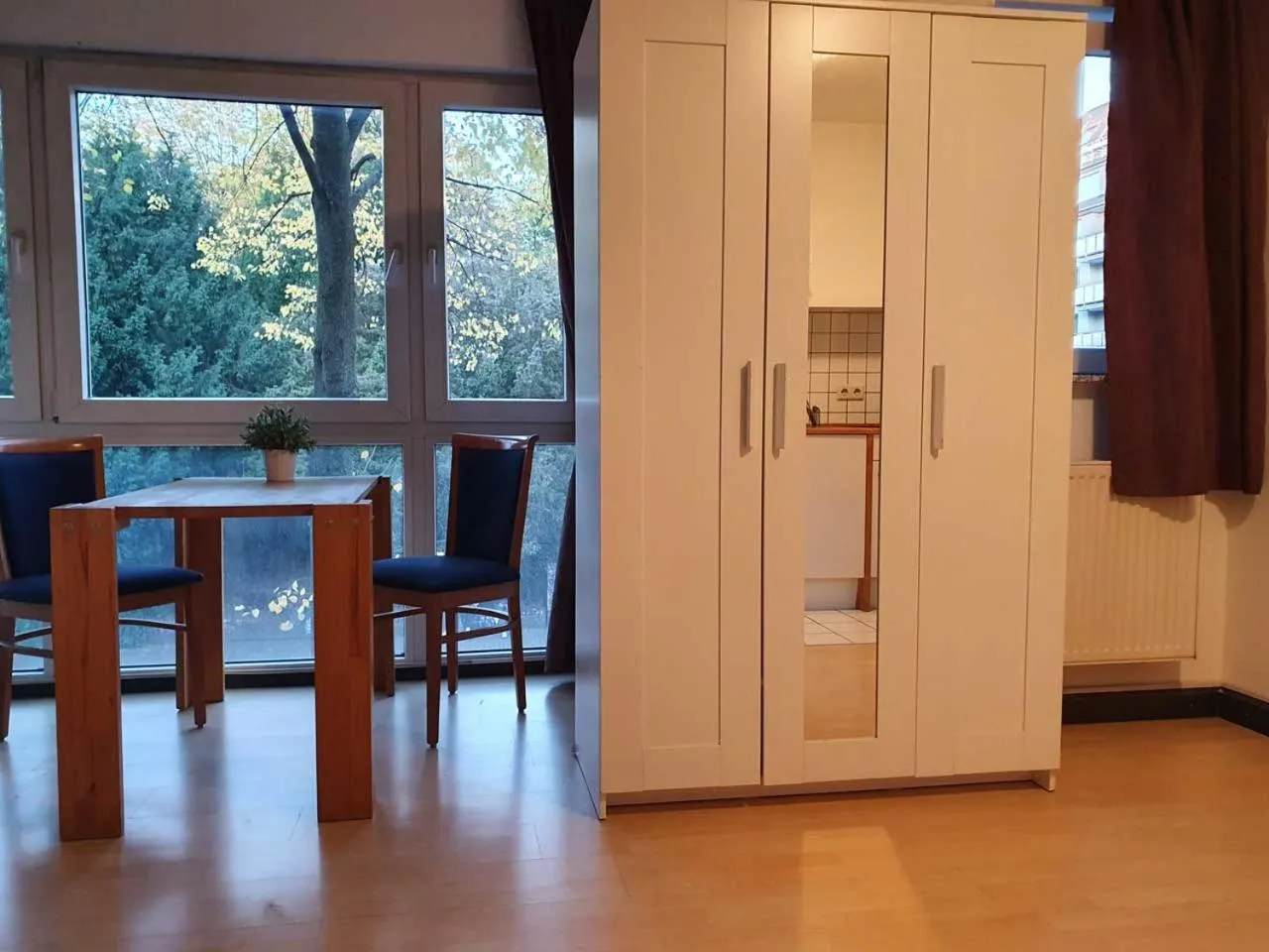 Photo of the whole room in CityPark Hotel