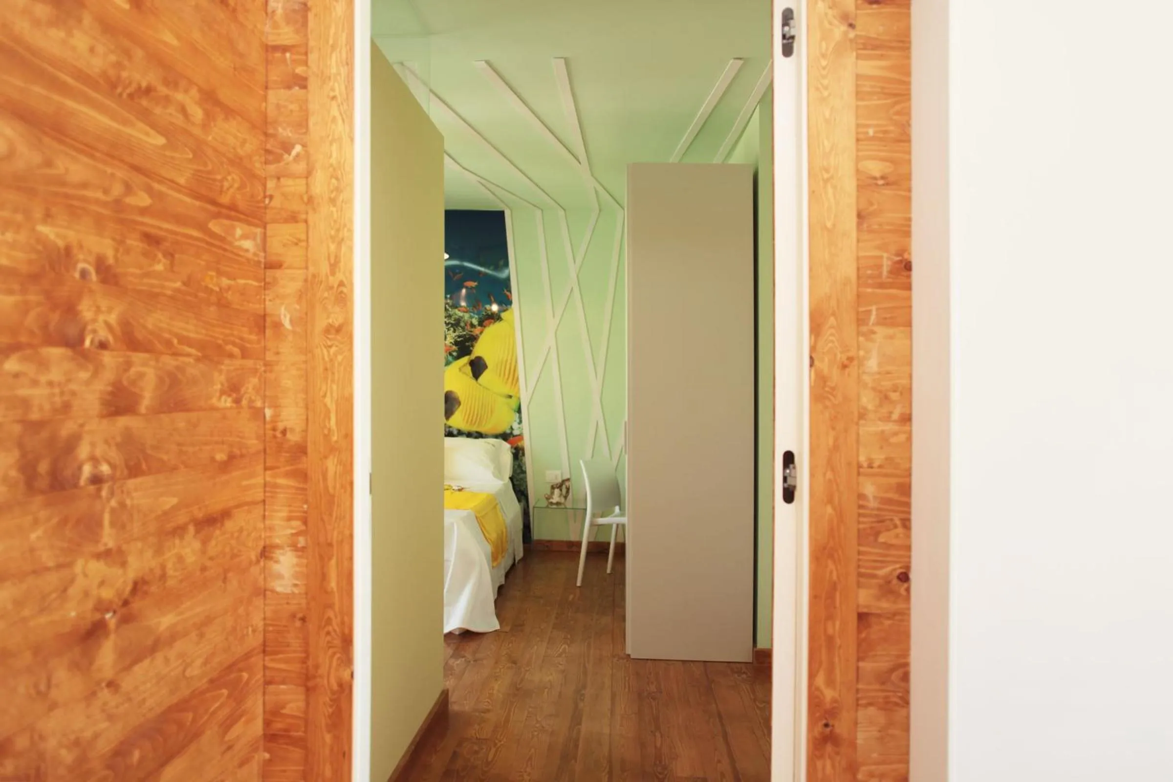 Photo of the whole room in Rivazzurra Design Rooms