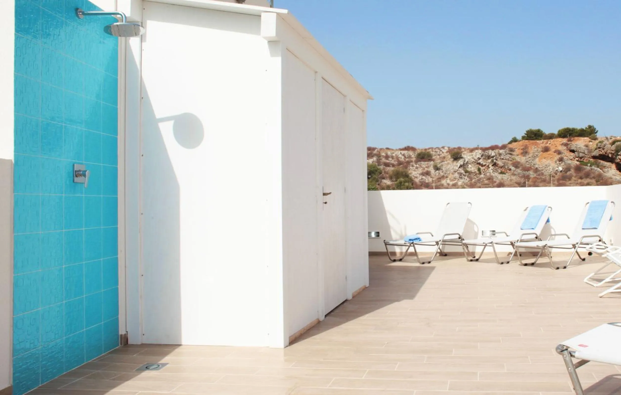 Solarium in Rivazzurra Design Rooms