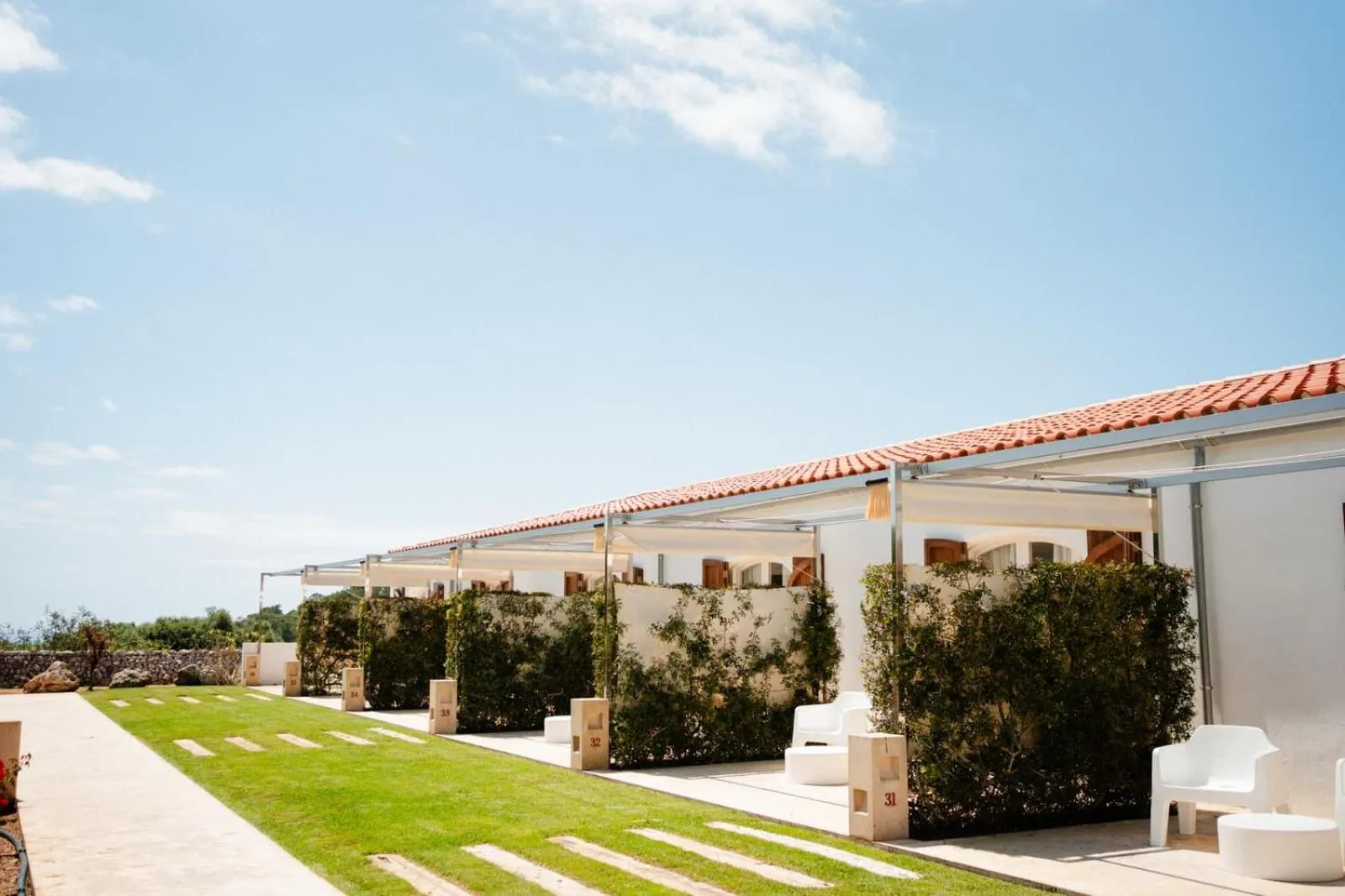 Off site in Hotel Rural Binigaus Vell