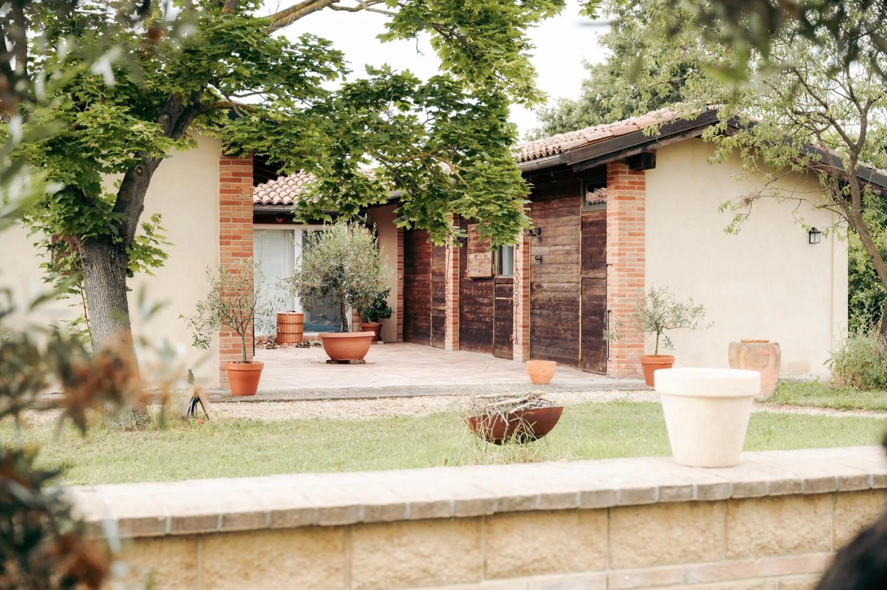 Property building in Country House Montessino - adults only