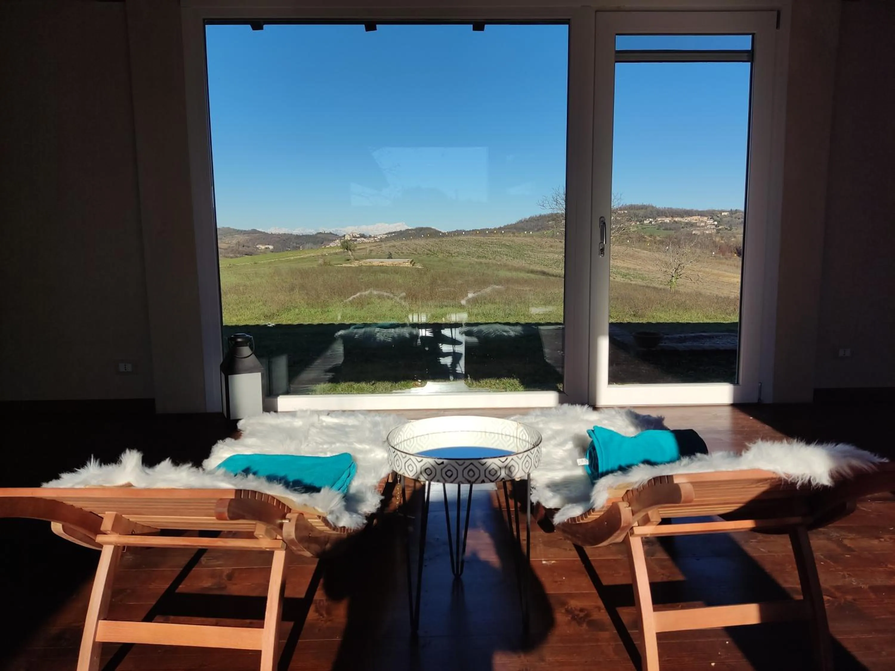 Spa and wellness centre/facilities in Country House Montessino - adults only