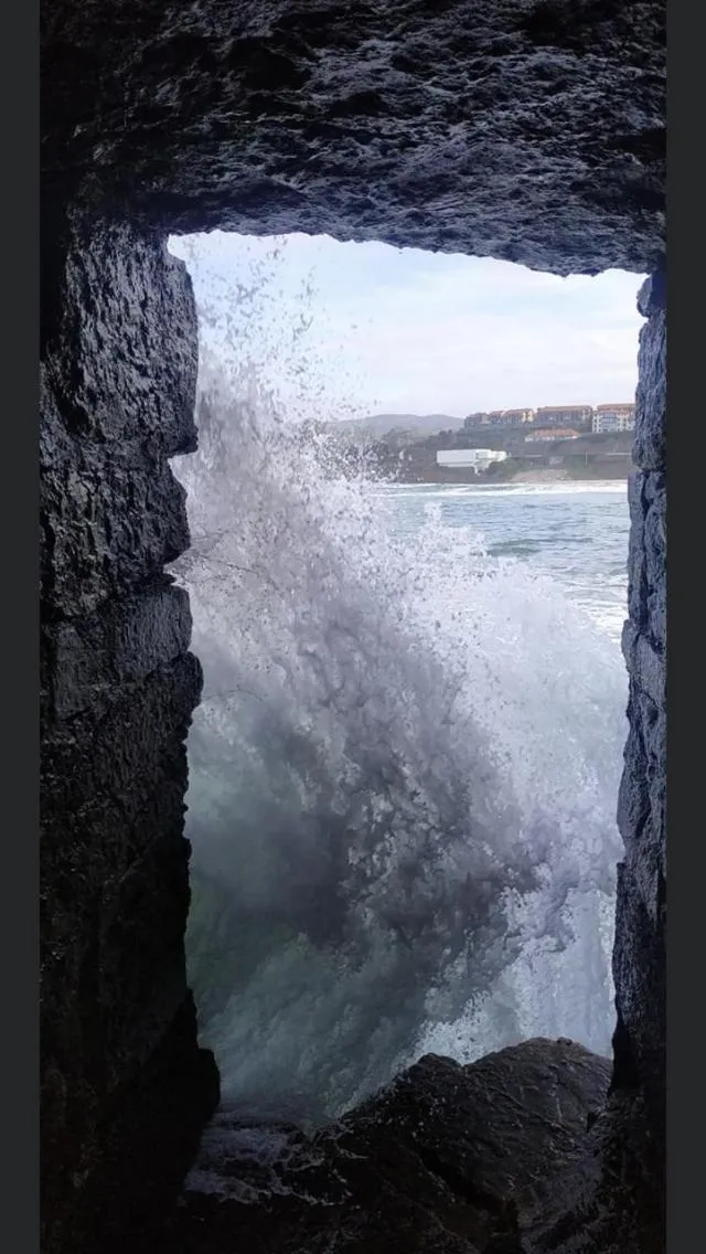 Bird's eye view in Hotel Josein