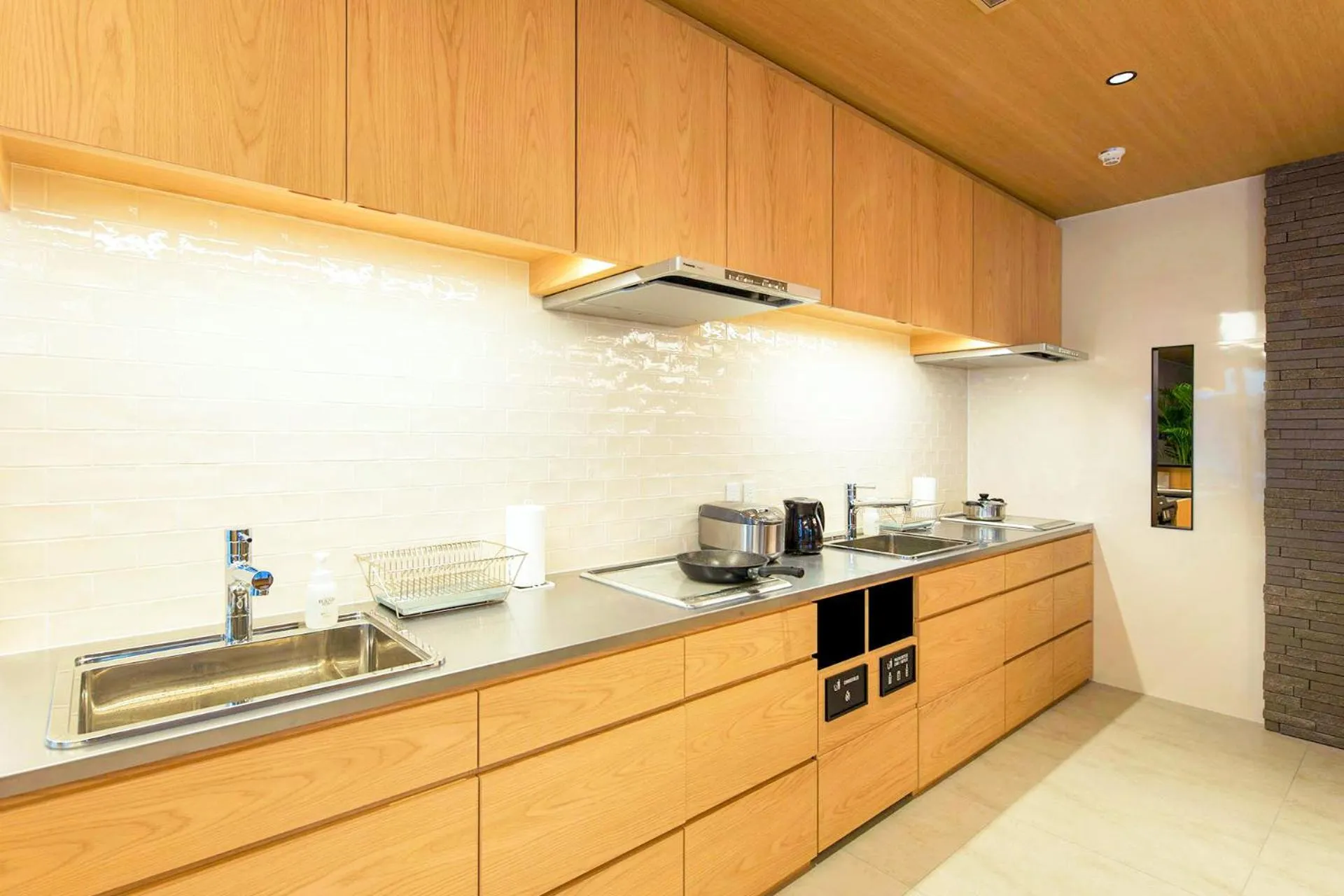 Communal lounge/ TV room in montan HAKATA