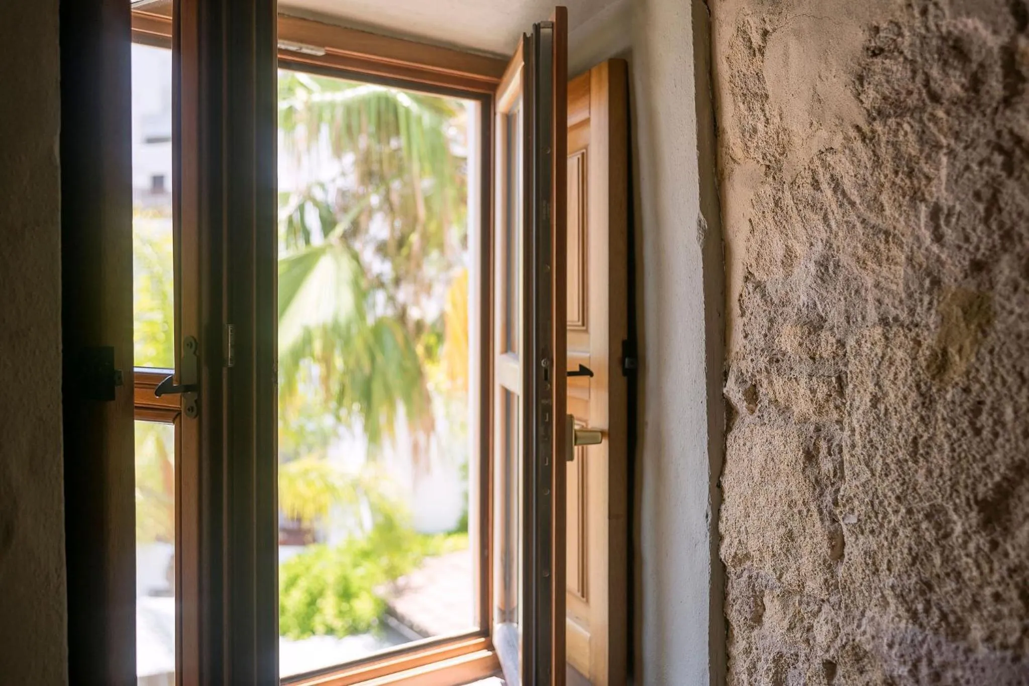 Bedroom in Hotel La Casa del Califa