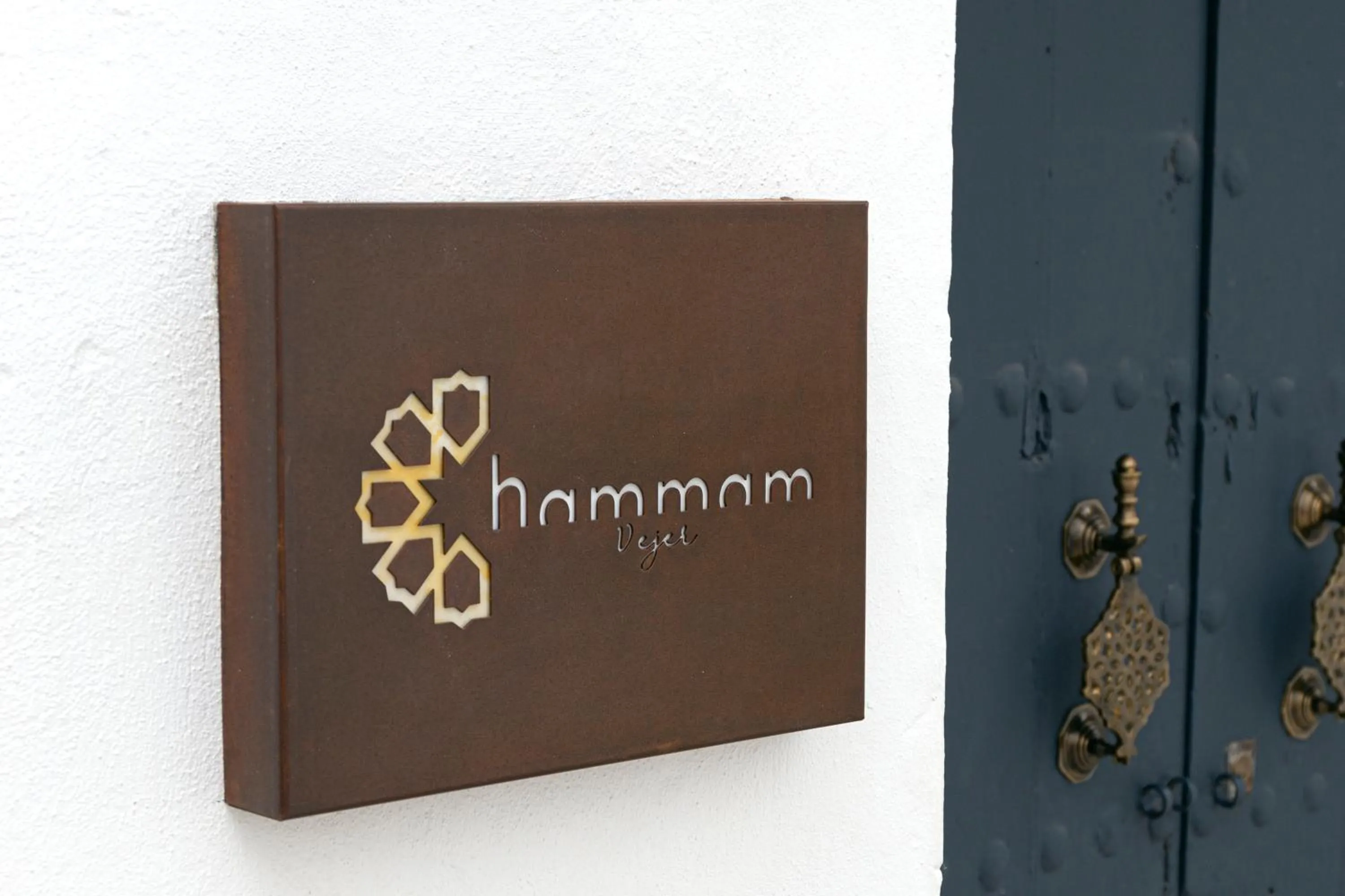 Hot Spring Bath in Hotel La Casa del Califa