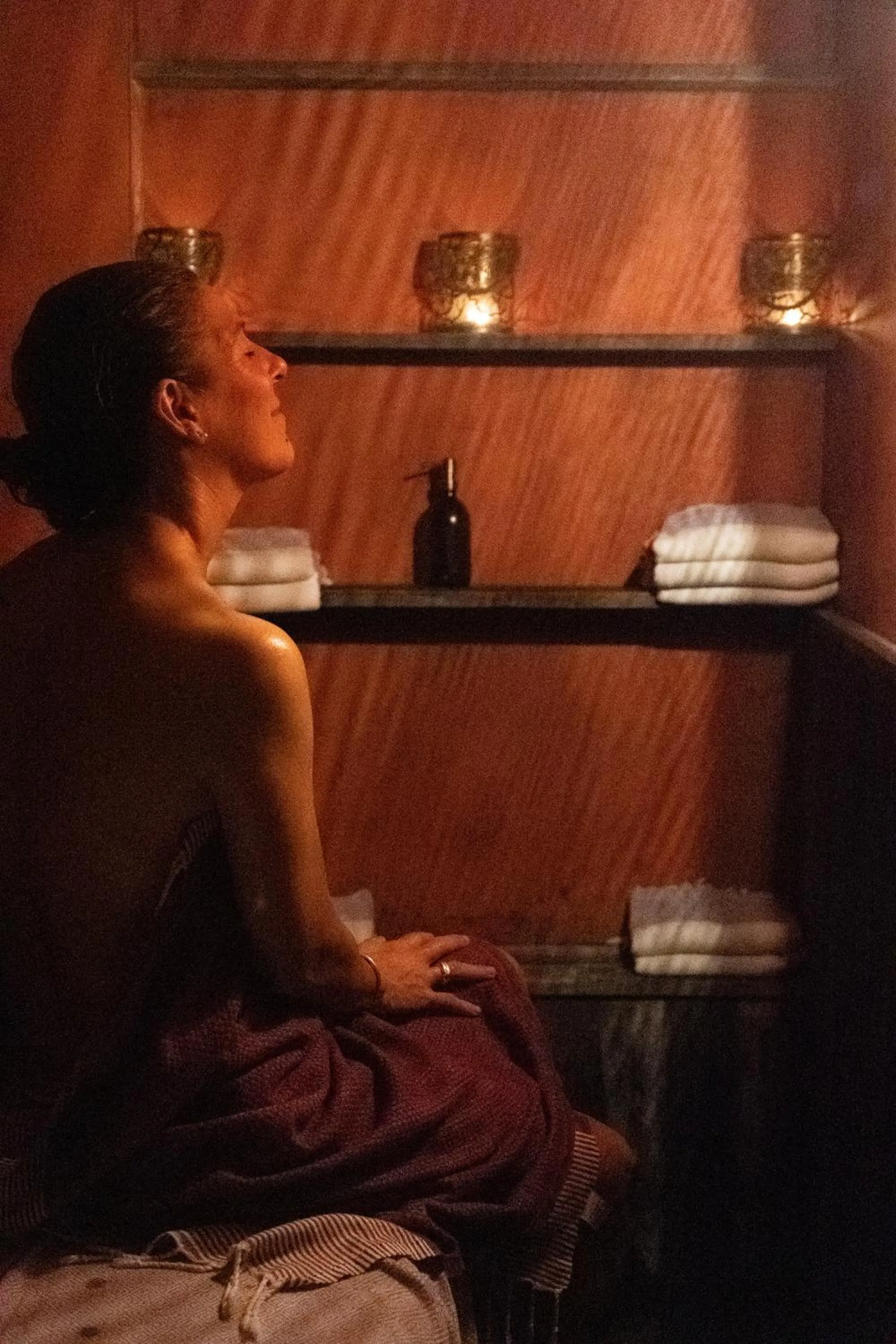 Massage in Hotel La Casa del Califa