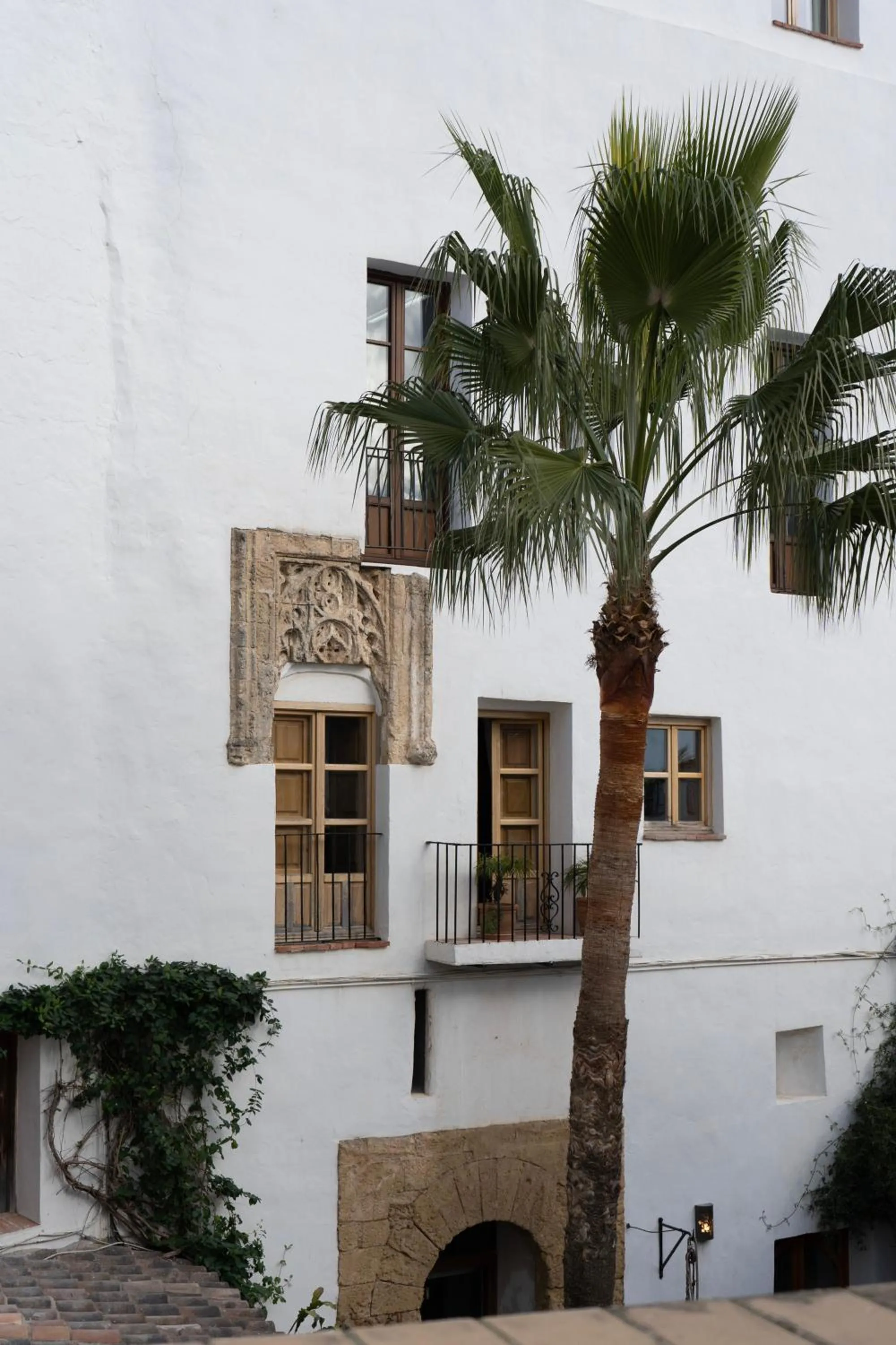 Property building in Hotel La Casa del Califa