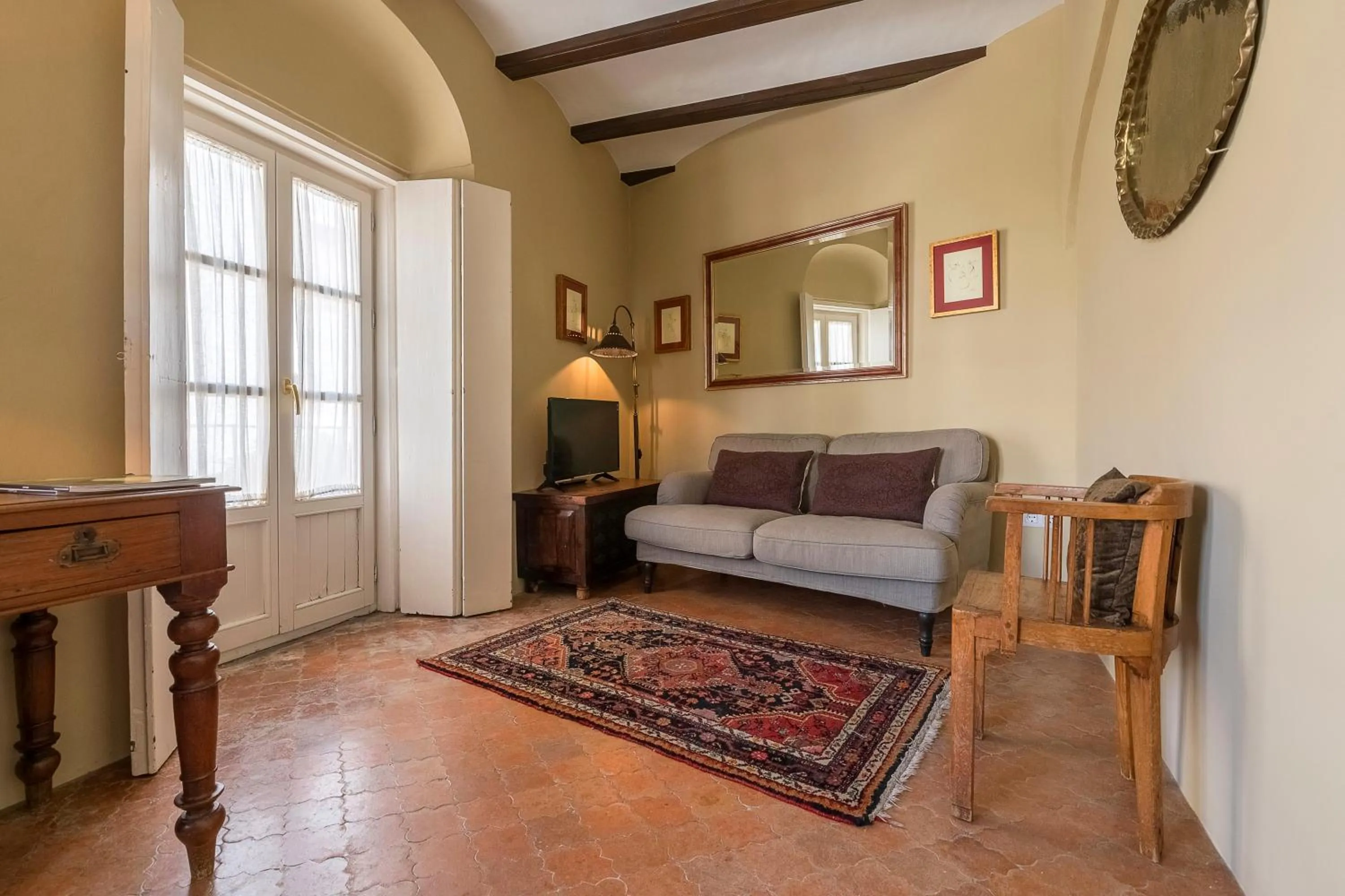 Bedroom in Hotel La Casa del Califa