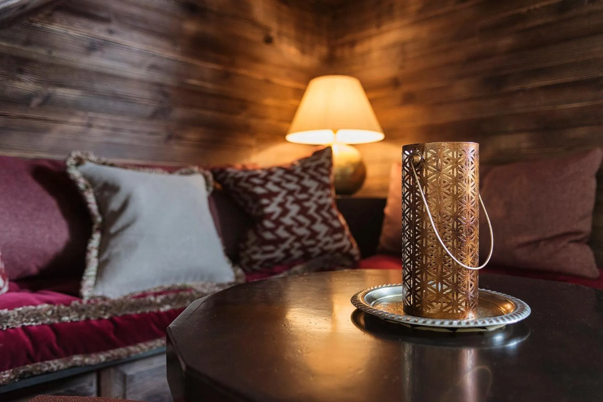 Area and facilities in Hotel La Casa del Califa