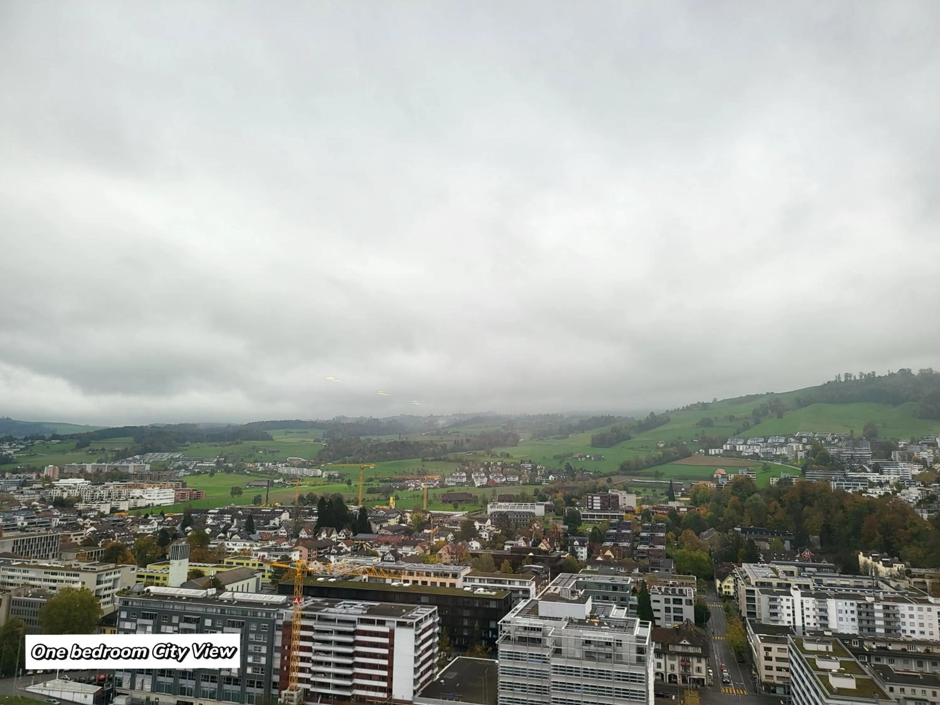 Park Tower City View Apartments