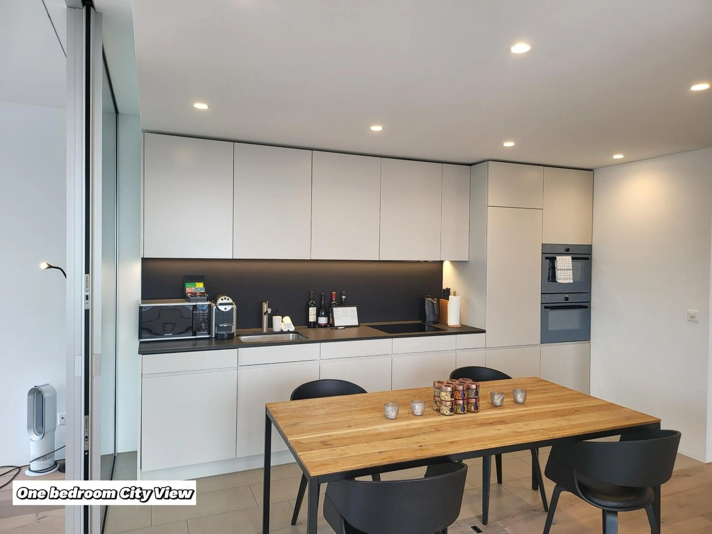 Park Tower City View Apartments