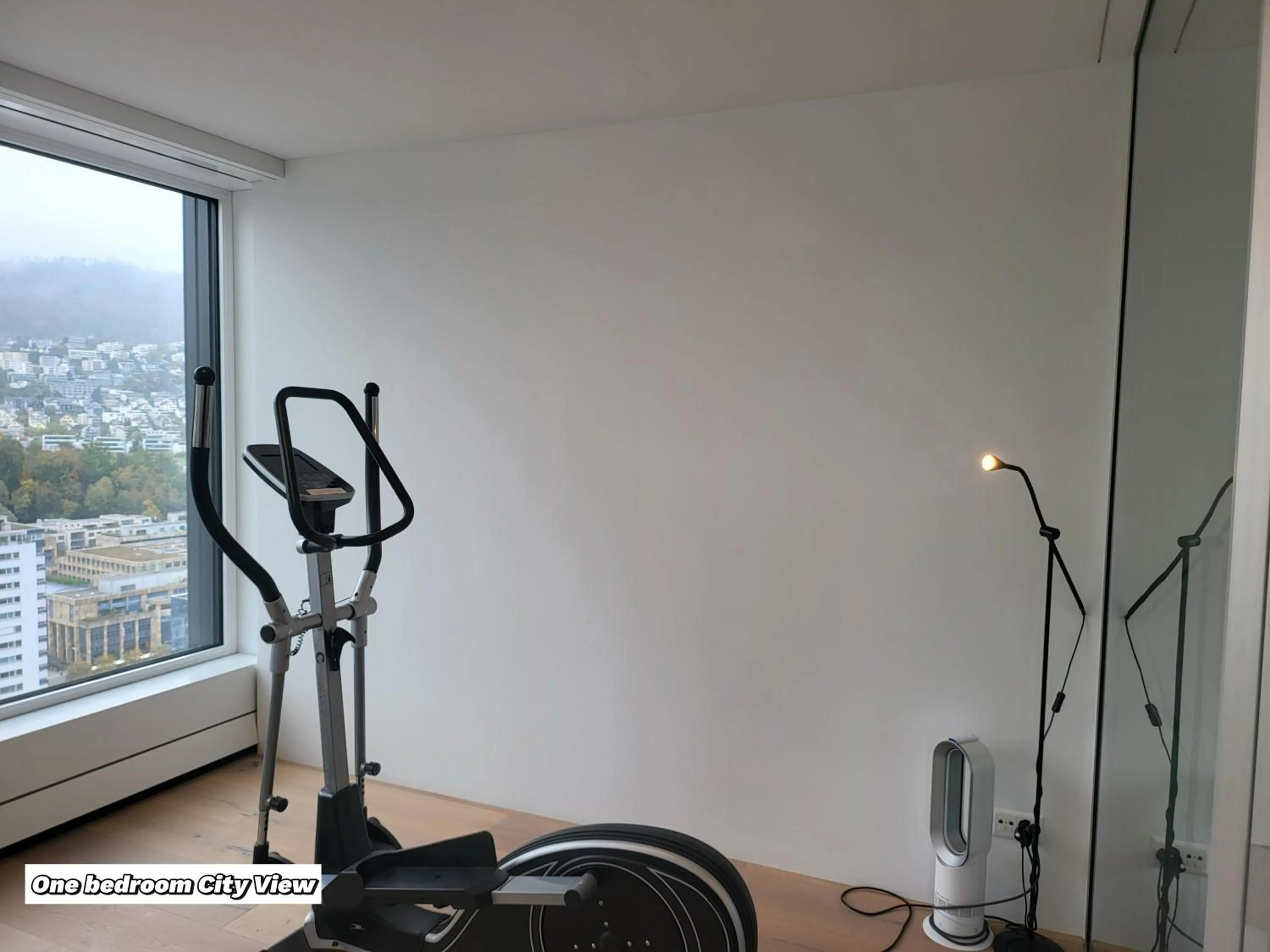 Park Tower City View Apartments