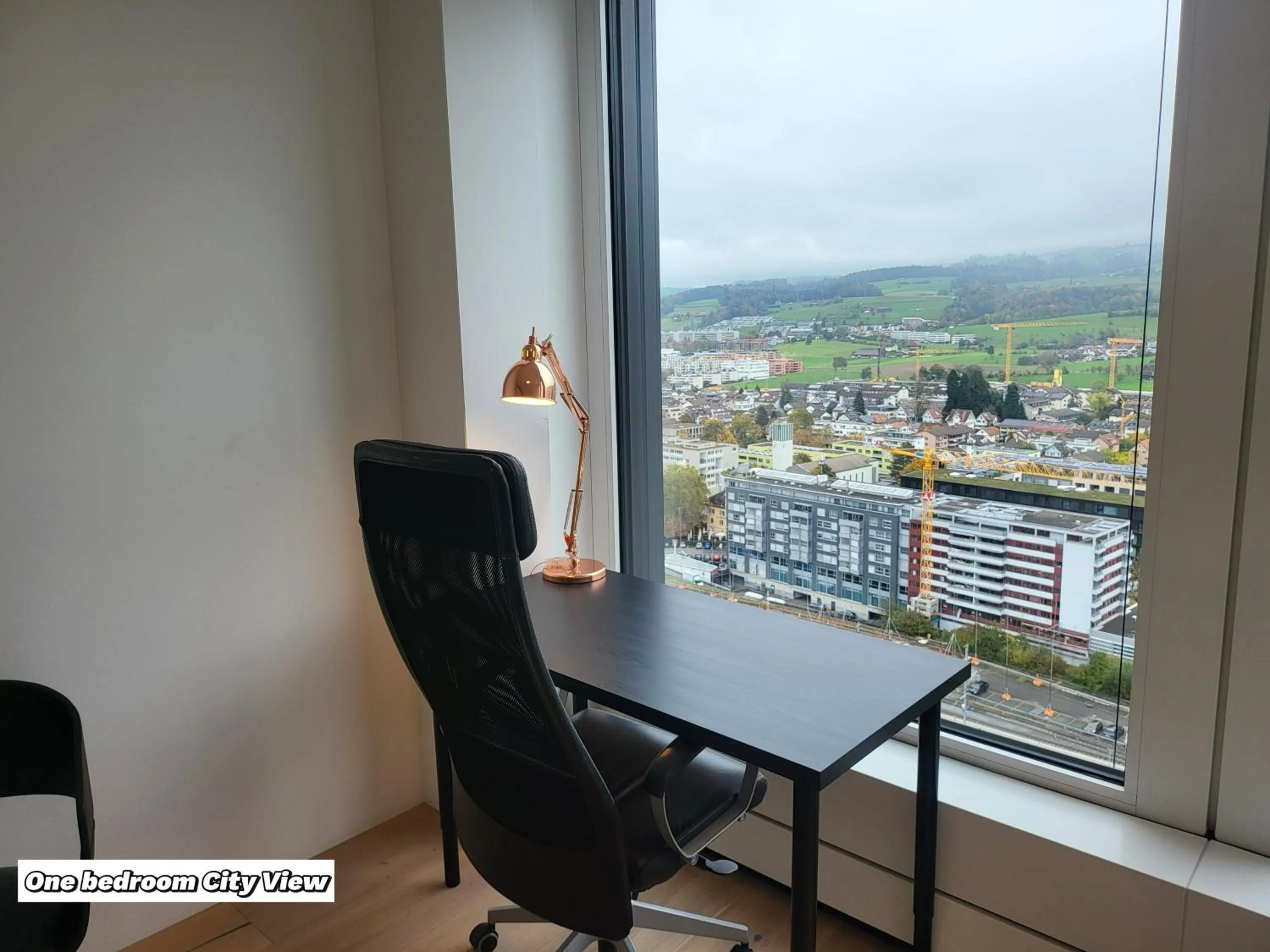 Park Tower City View Apartments