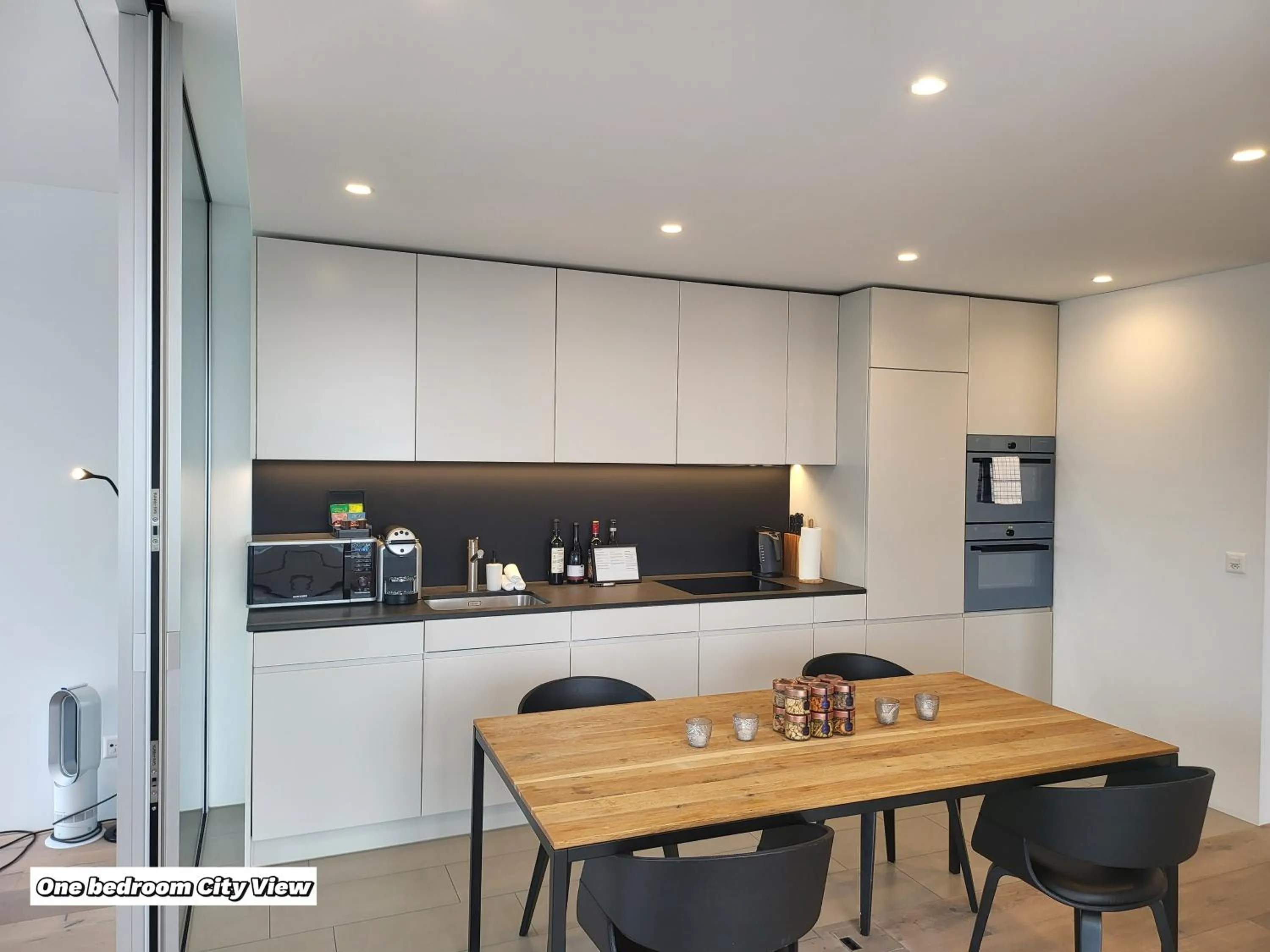 Park Tower City View Apartments