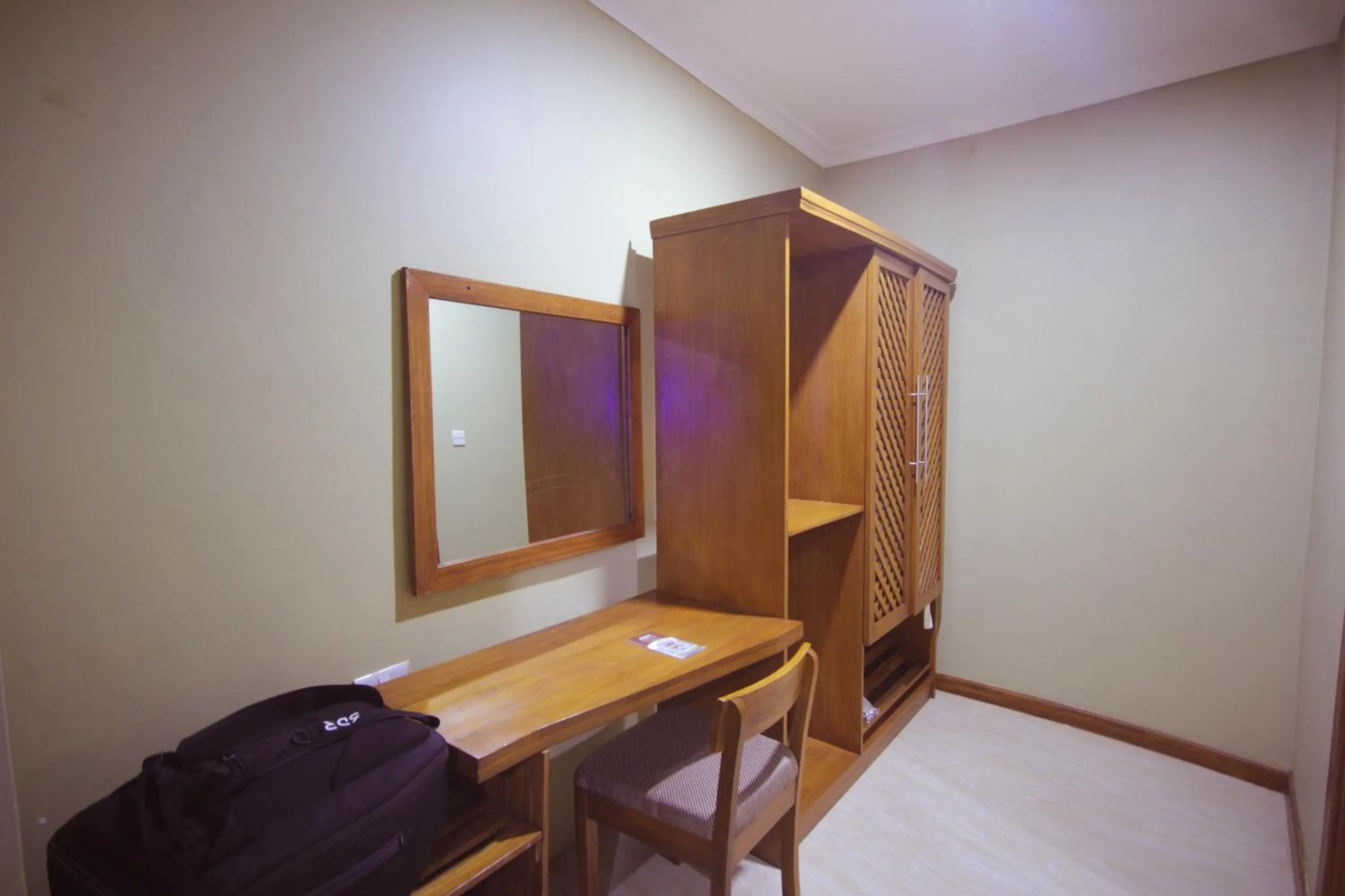 Area and facilities in Masailand Safari Lodge