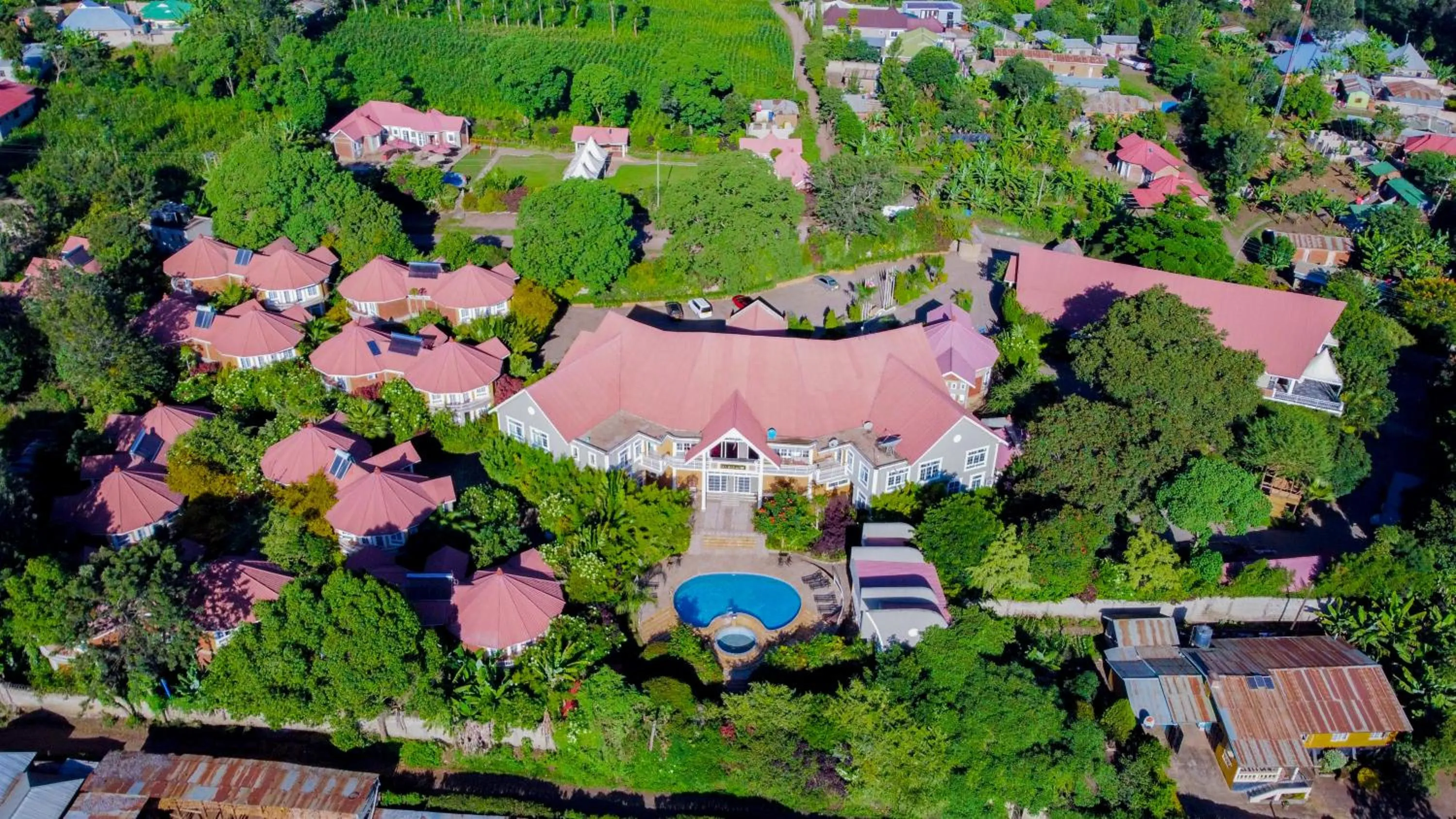 Masailand Safari Lodge