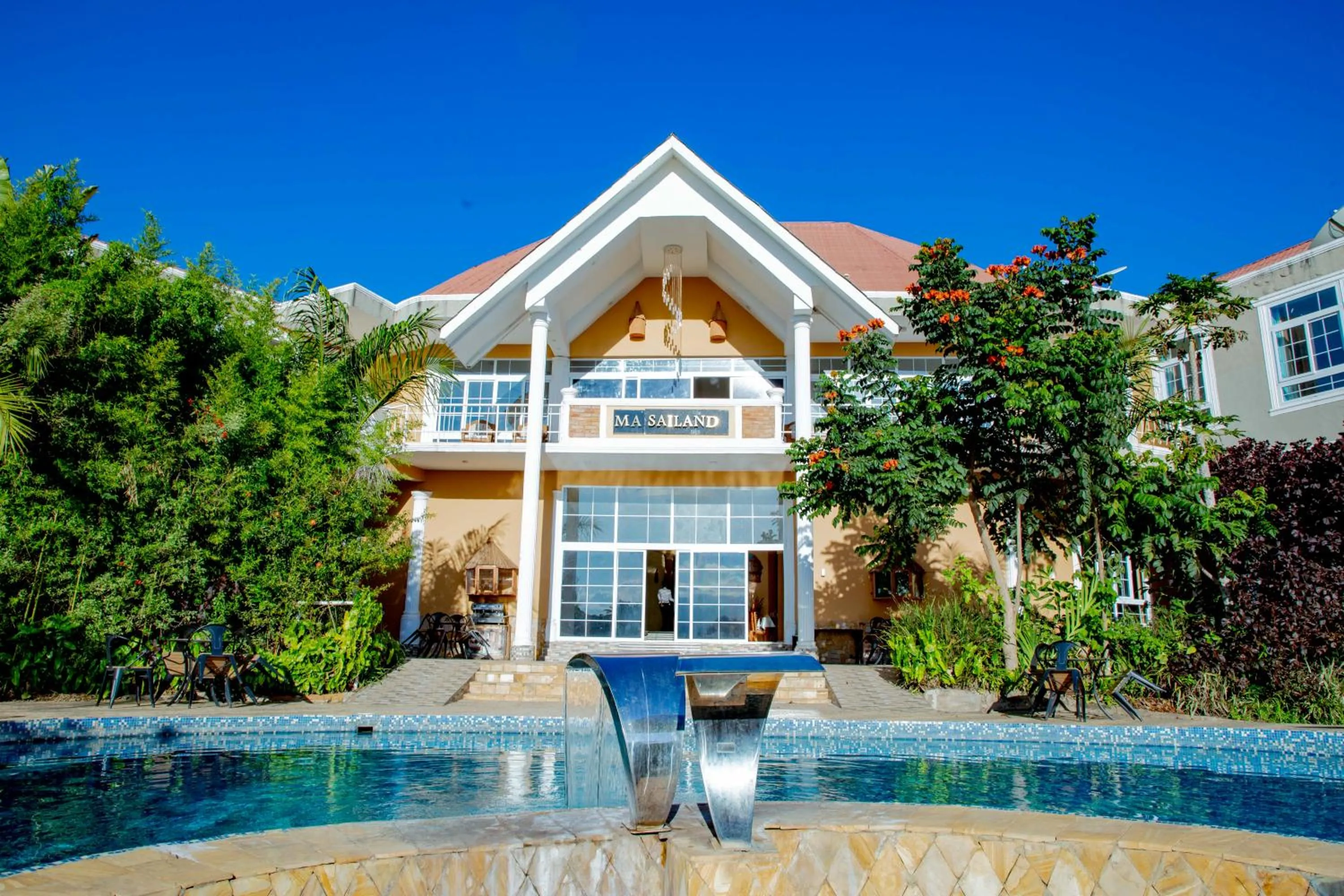 Masailand Safari Lodge