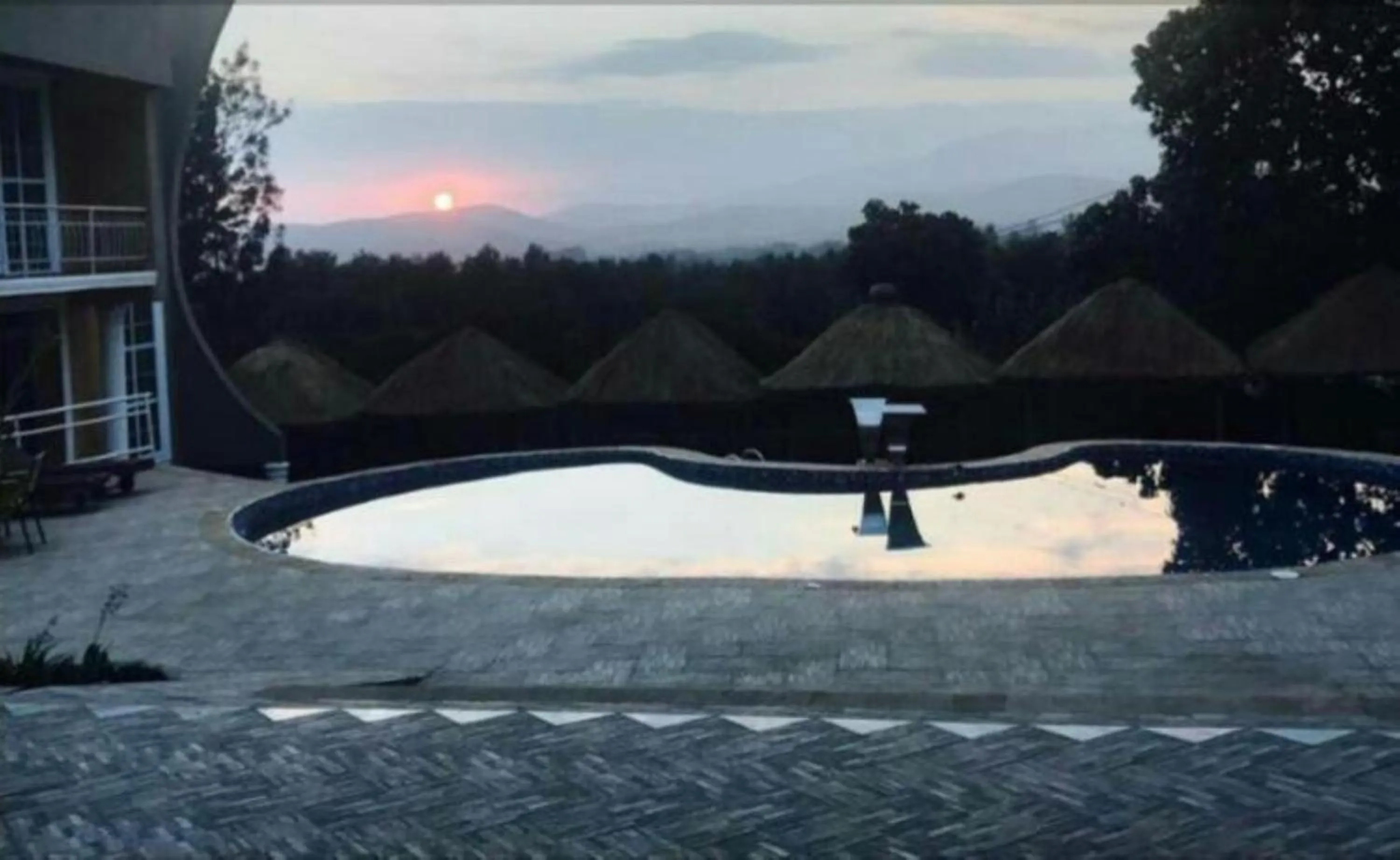View (from property/room) in Masailand Safari Lodge