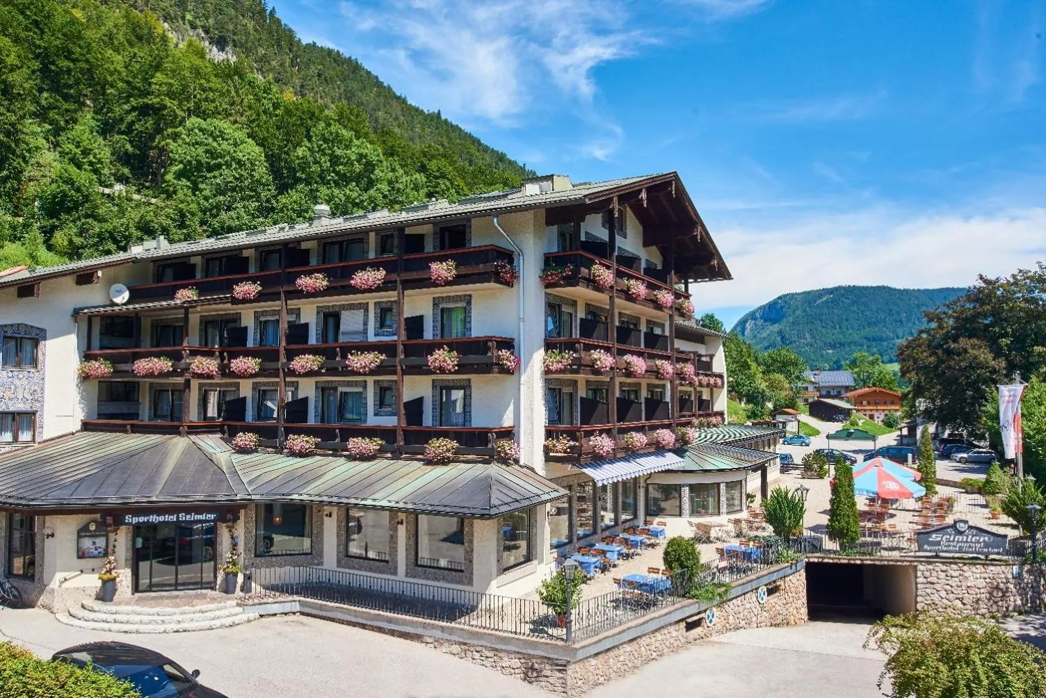 Alpen-Hotel Seimler
