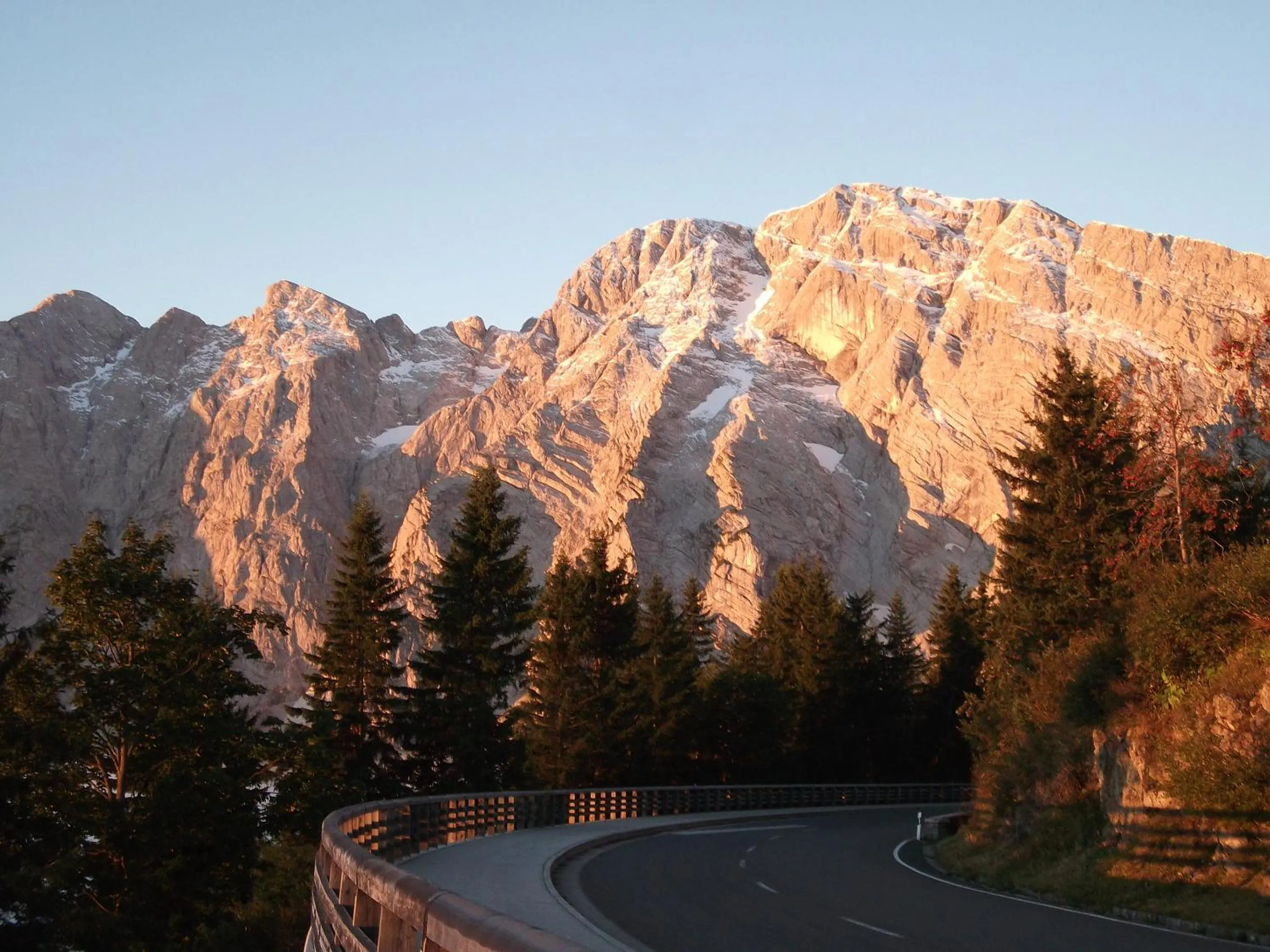 Nearby landmark in Alpen-Hotel Seimler
