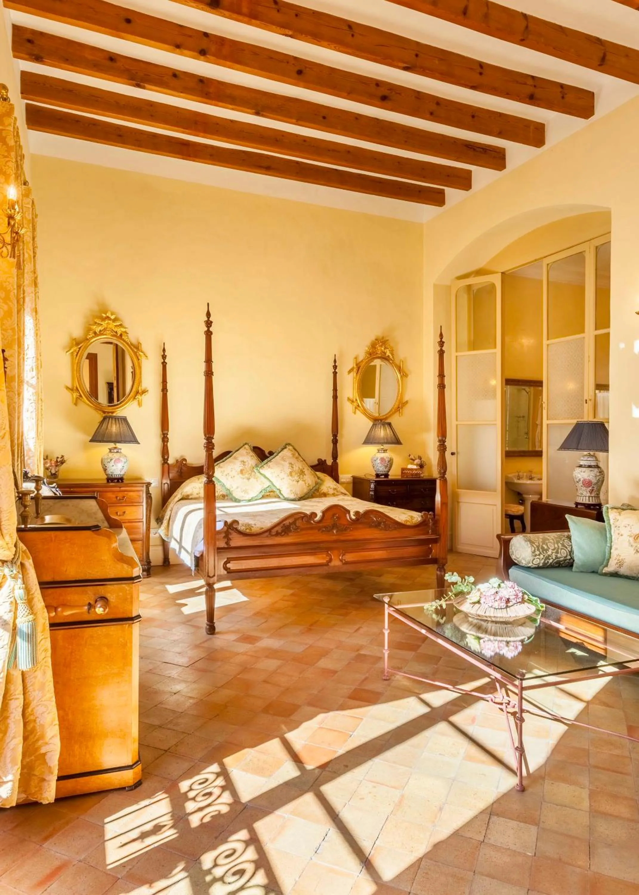 Photo of the whole room in The Salvia - Adults Only