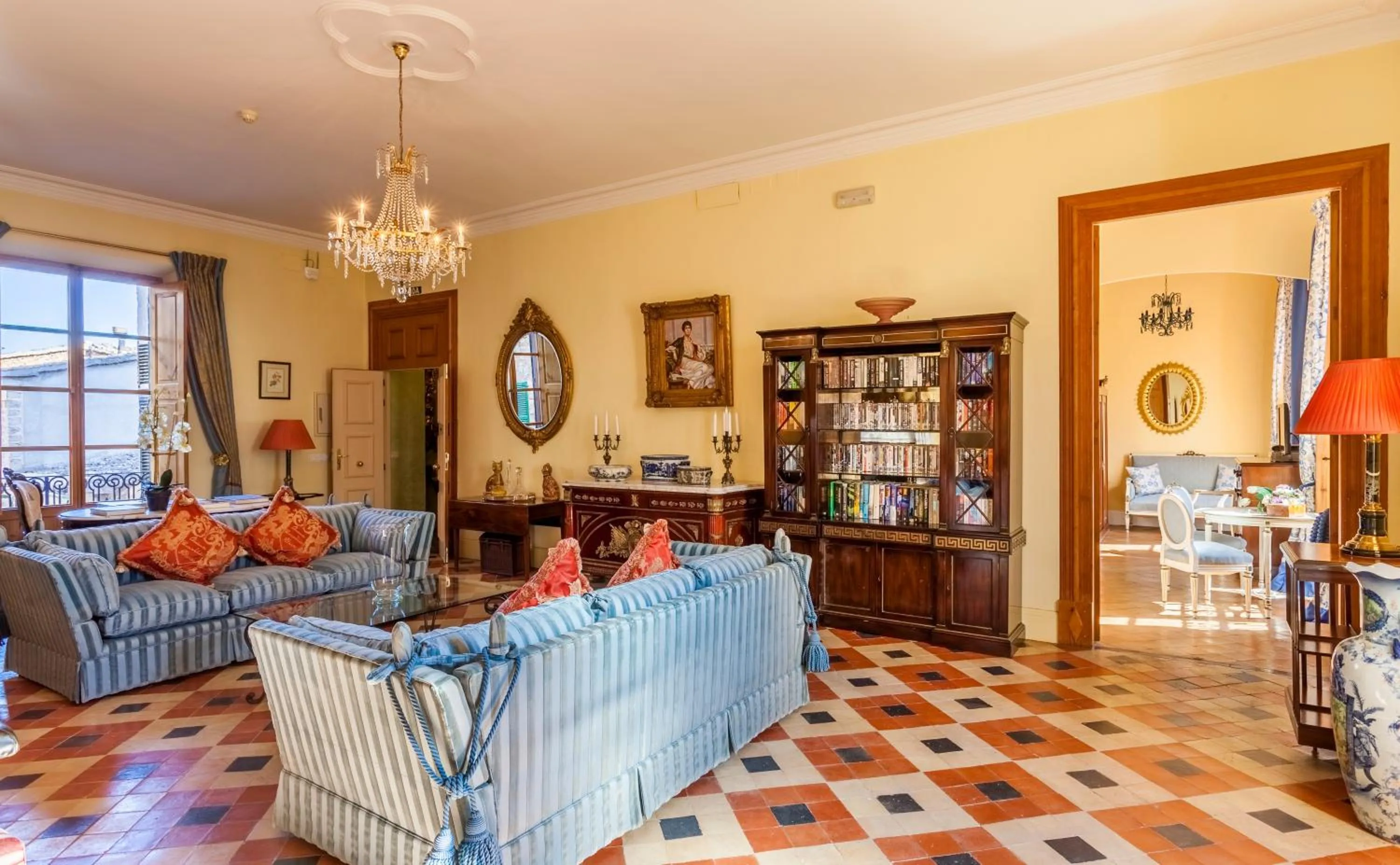 Game Room in The Salvia - Adults Only