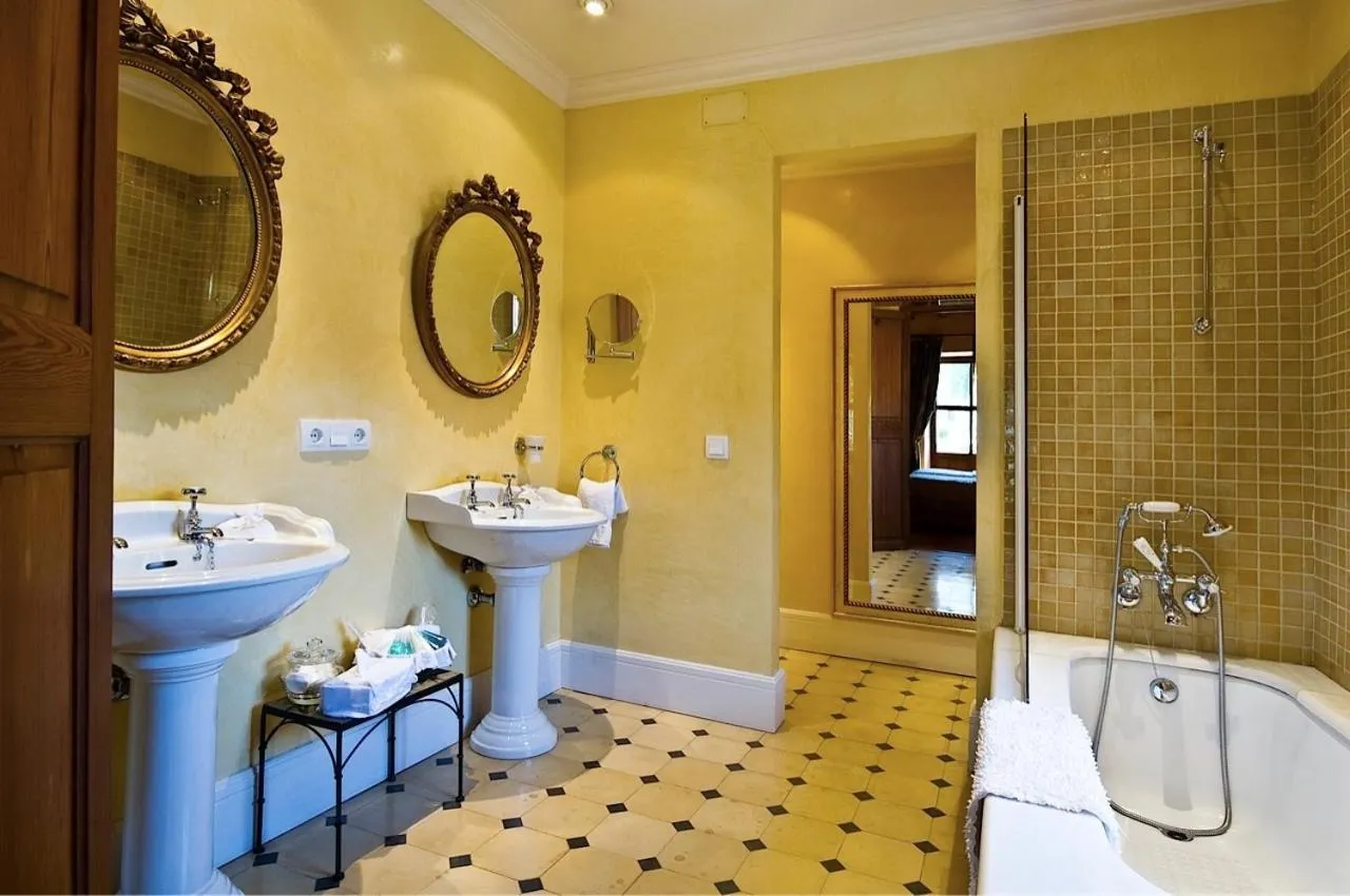 Bathroom in The Salvia - Adults Only