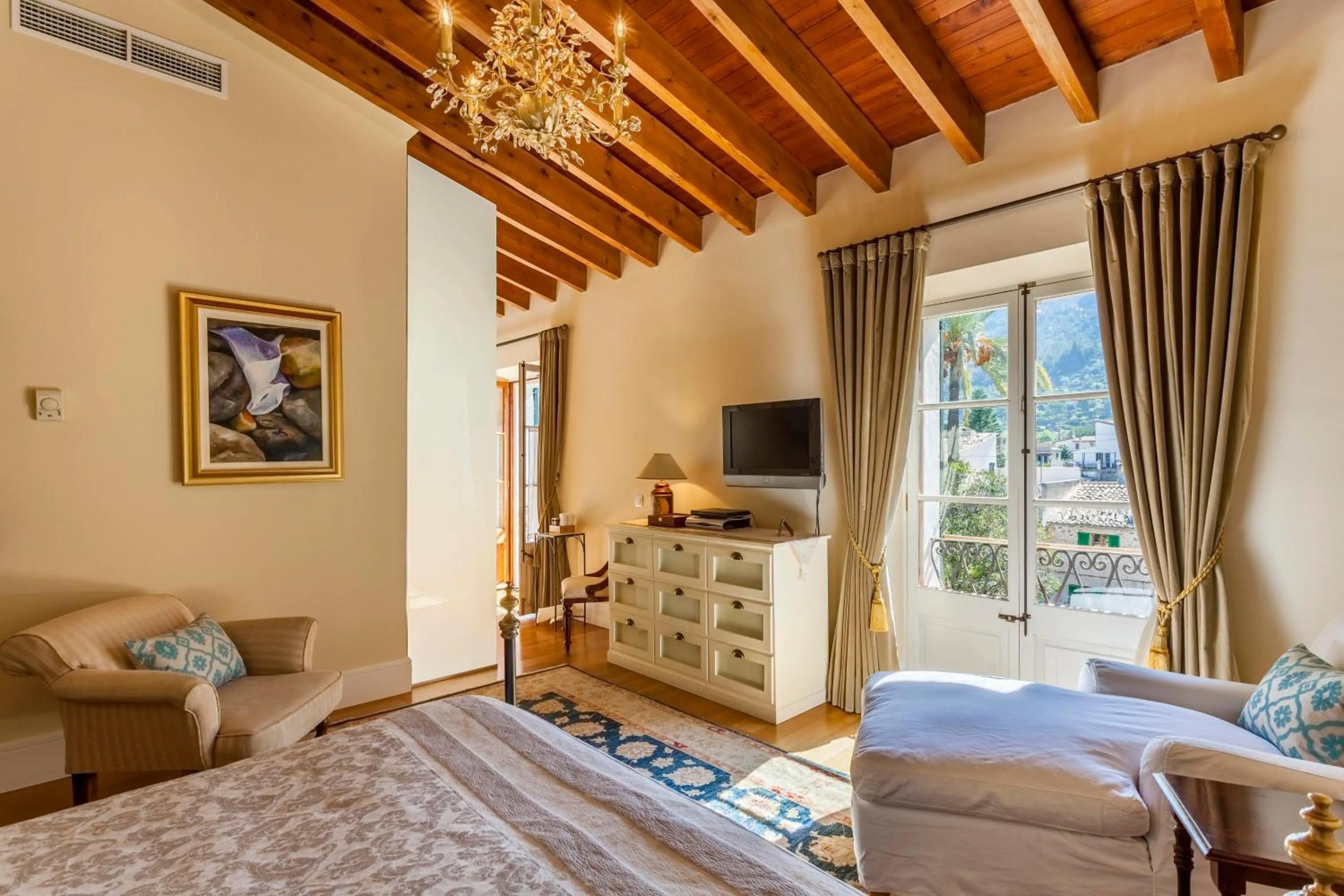 TV and multimedia in The Salvia - Adults Only