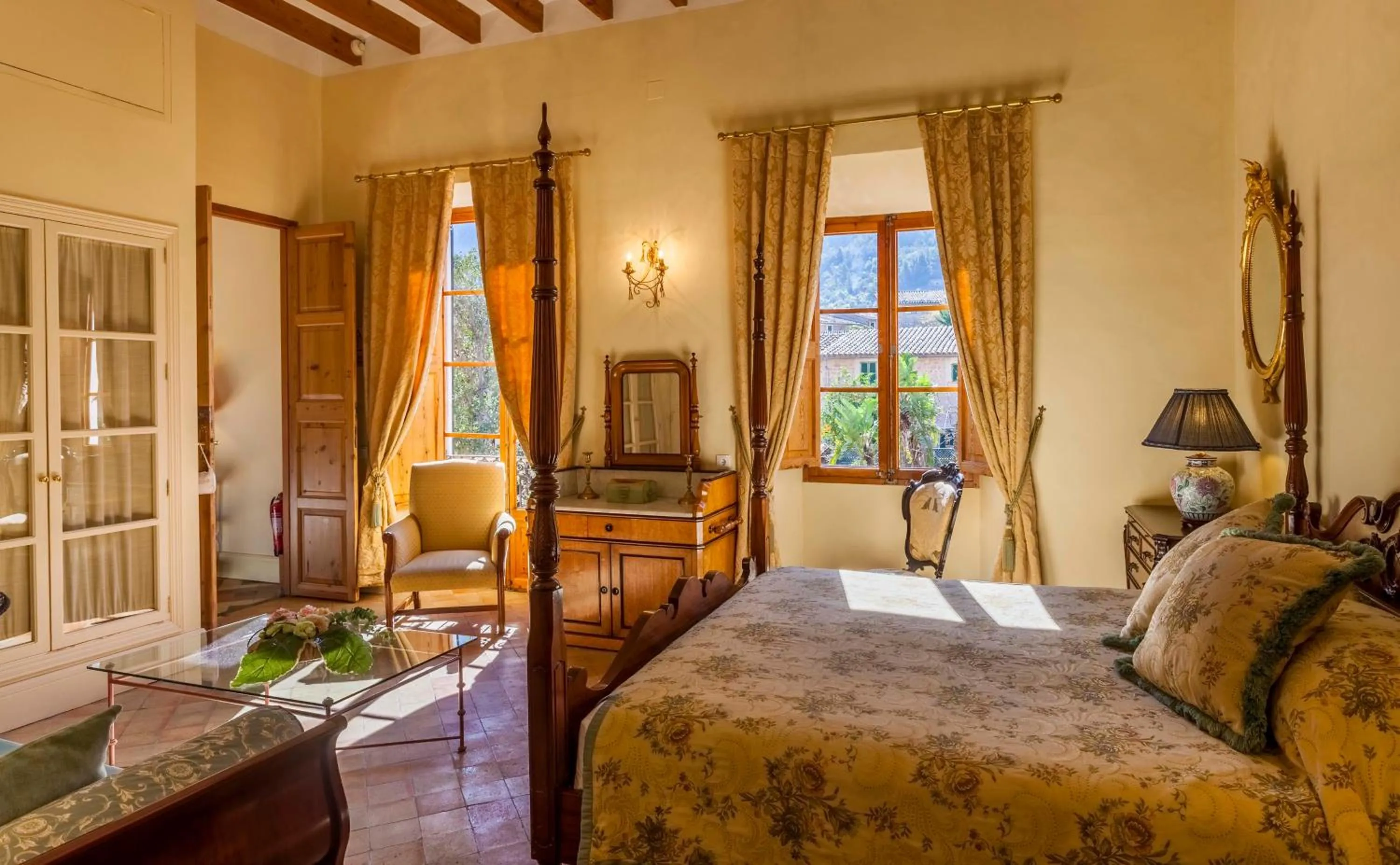 Photo of the whole room in The Salvia - Adults Only