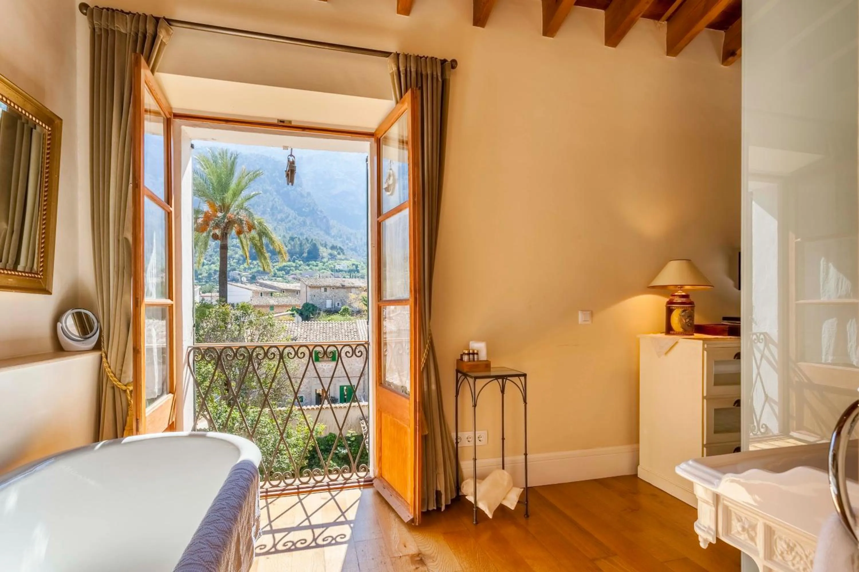 Bathroom in The Salvia - Adults Only