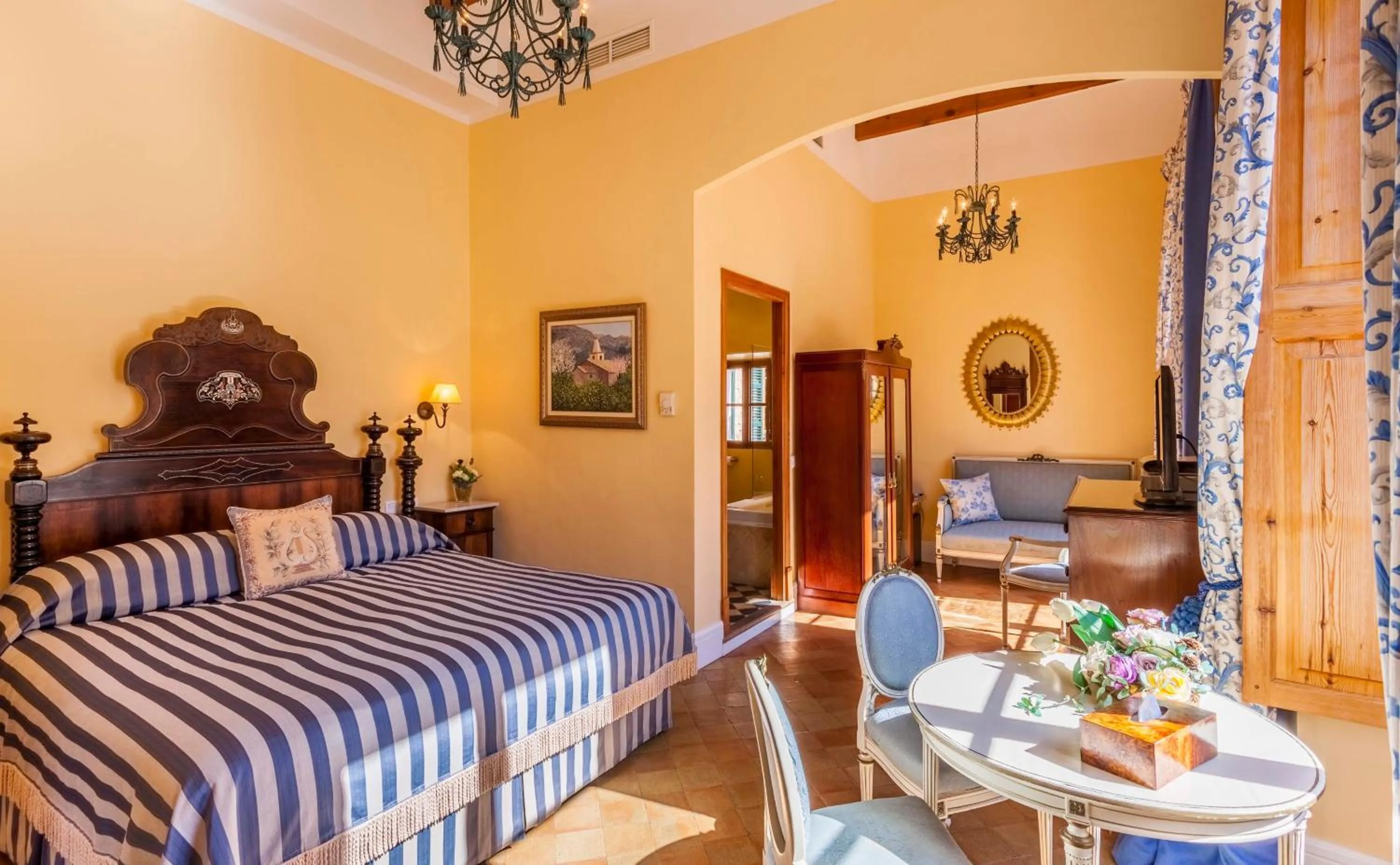 Photo of the whole room in The Salvia - Adults Only