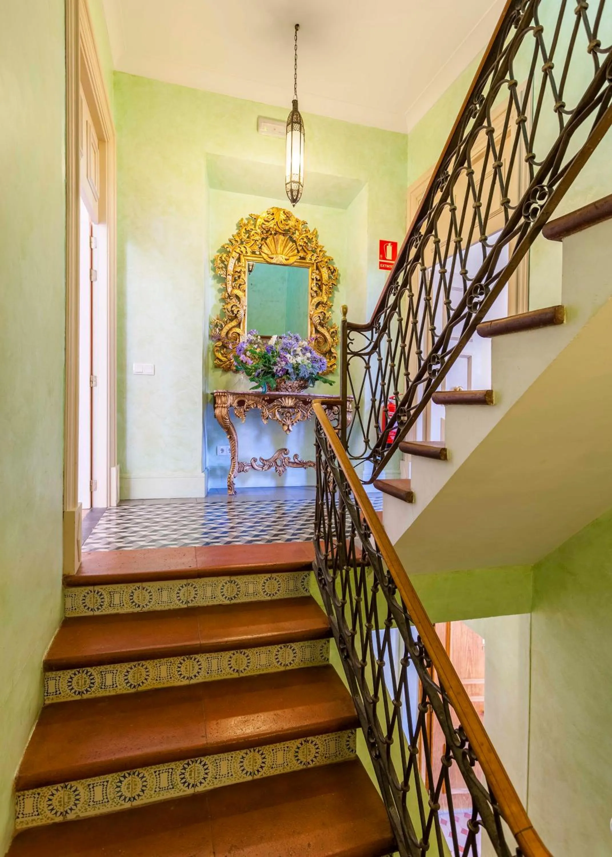 Property building in The Salvia - Adults Only